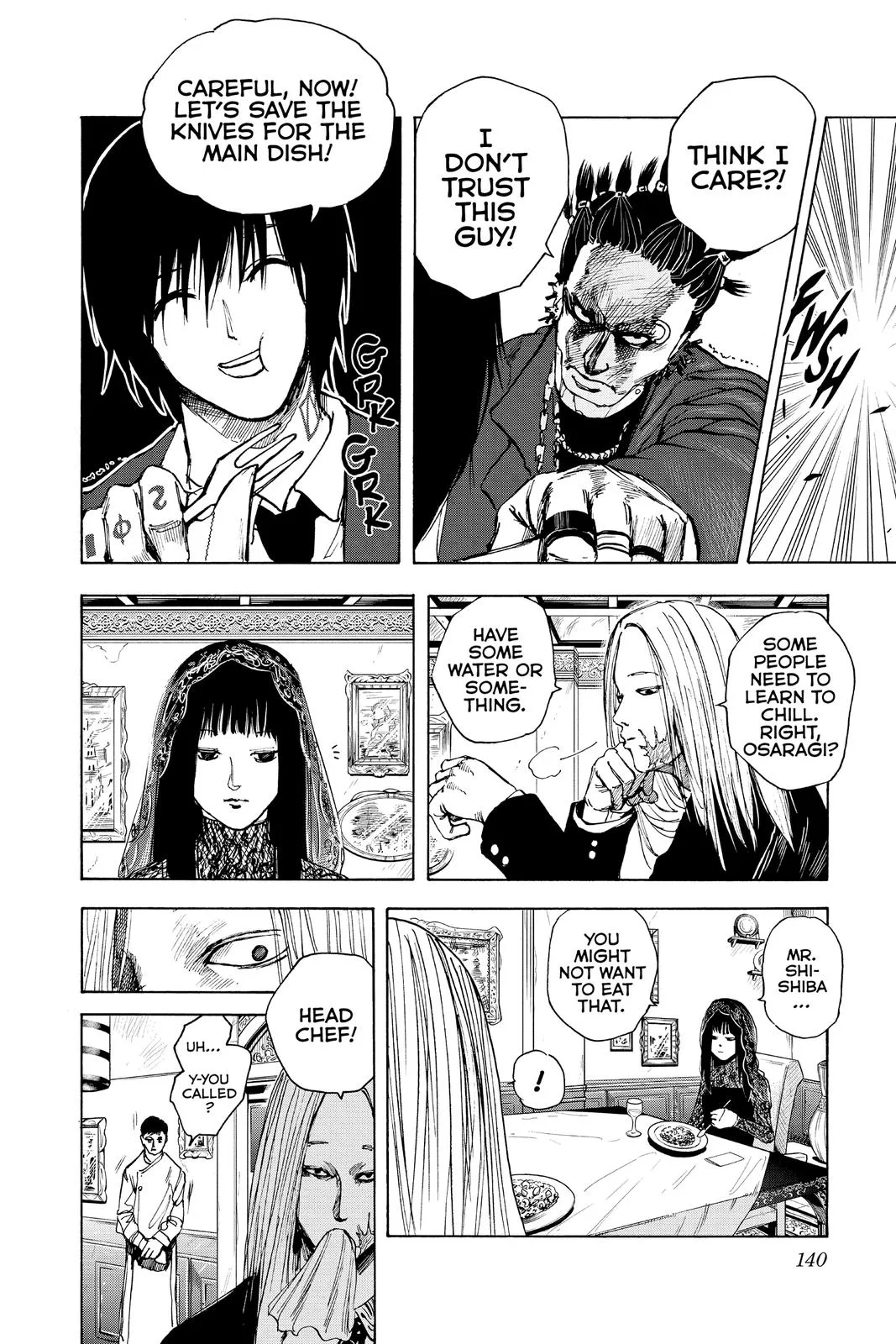 Sakamoto Days - Chapter 14 - Page 11
