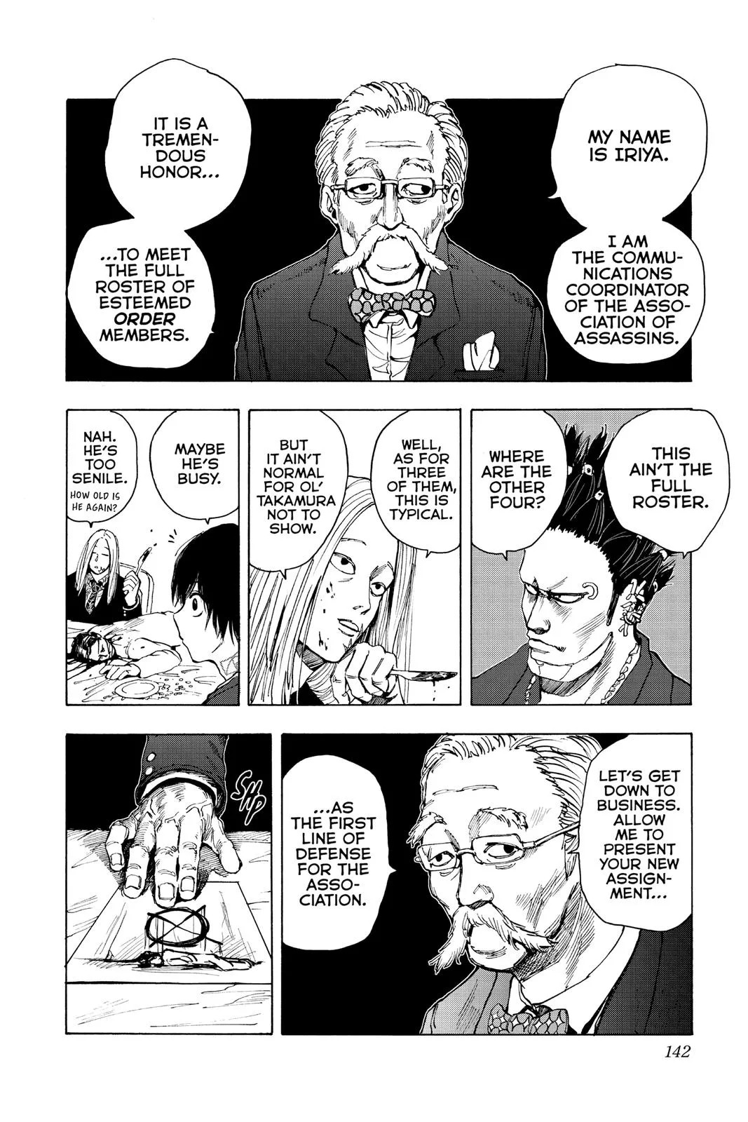 Sakamoto Days - Chapter 14 - Page 13