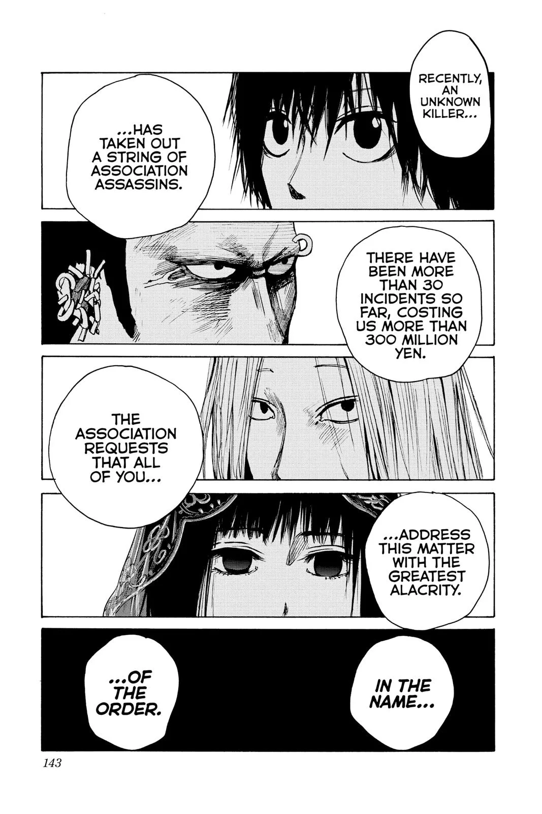 Sakamoto Days - Chapter 14 - Page 14