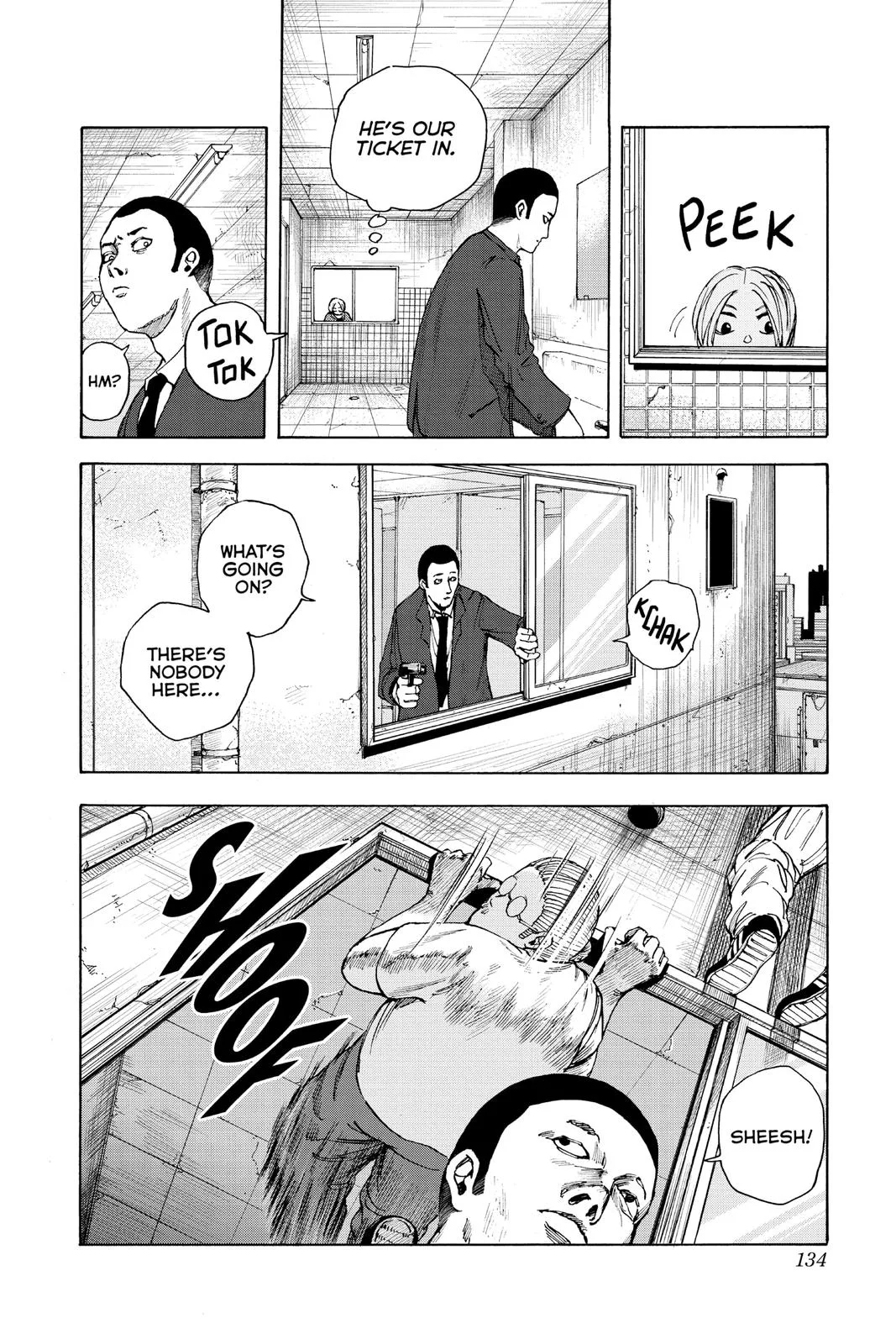 Sakamoto Days - Chapter 14 - Page 6