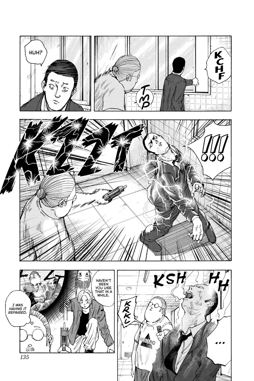 Sakamoto Days - Chapter 14 - Page 7