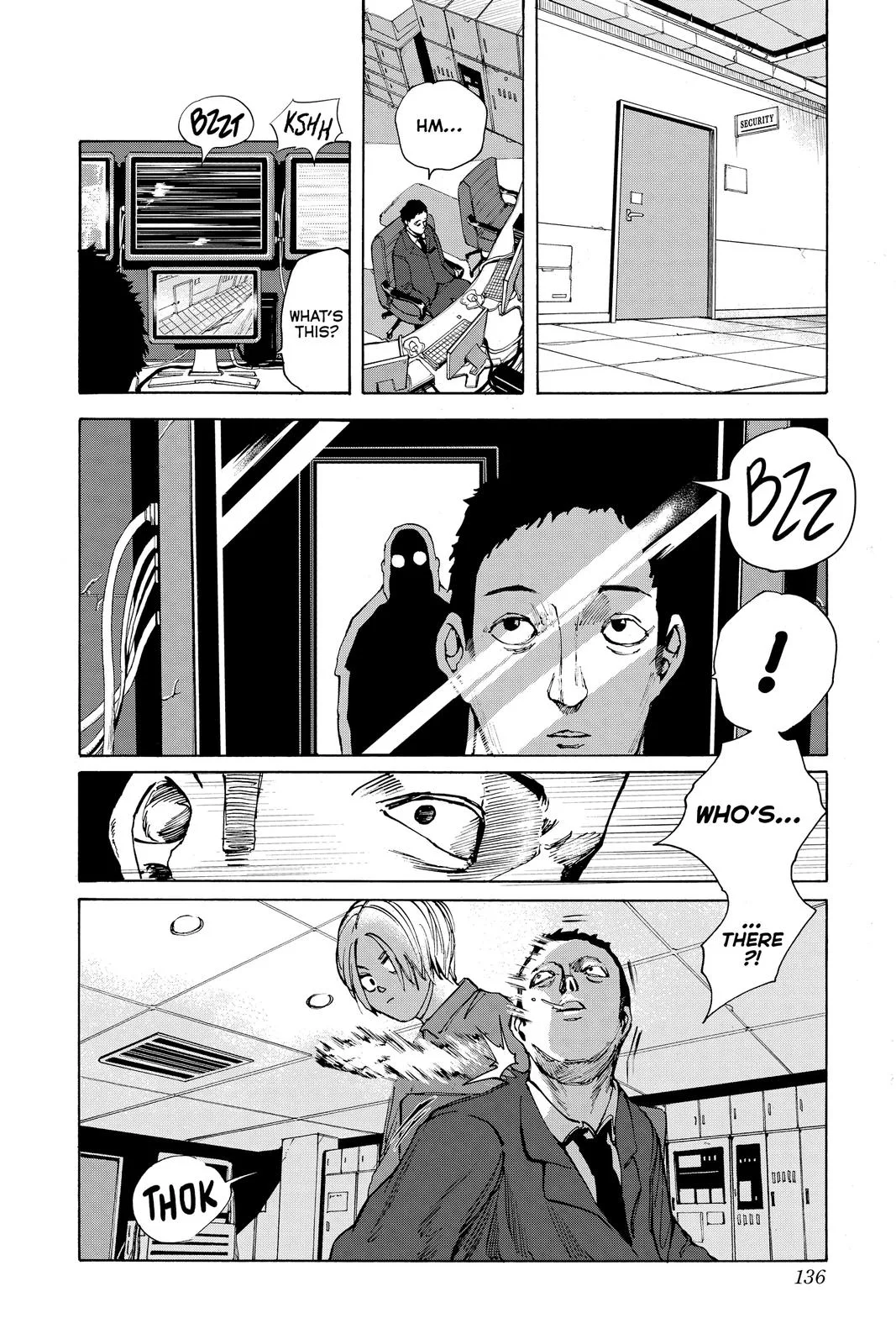 Sakamoto Days - Chapter 14 - Page 8
