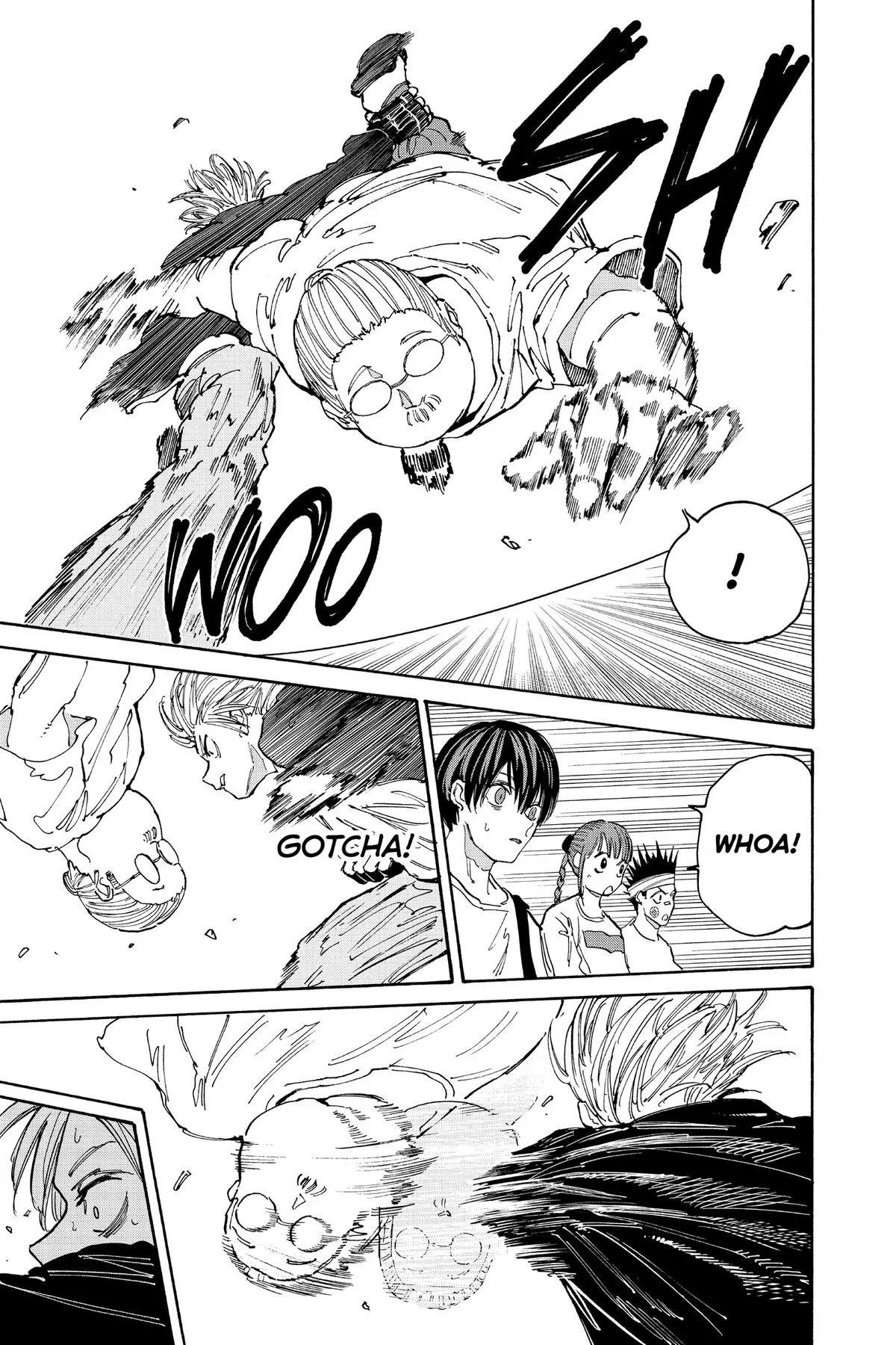 Sakamoto Days - Chapter 140 - Page 10
