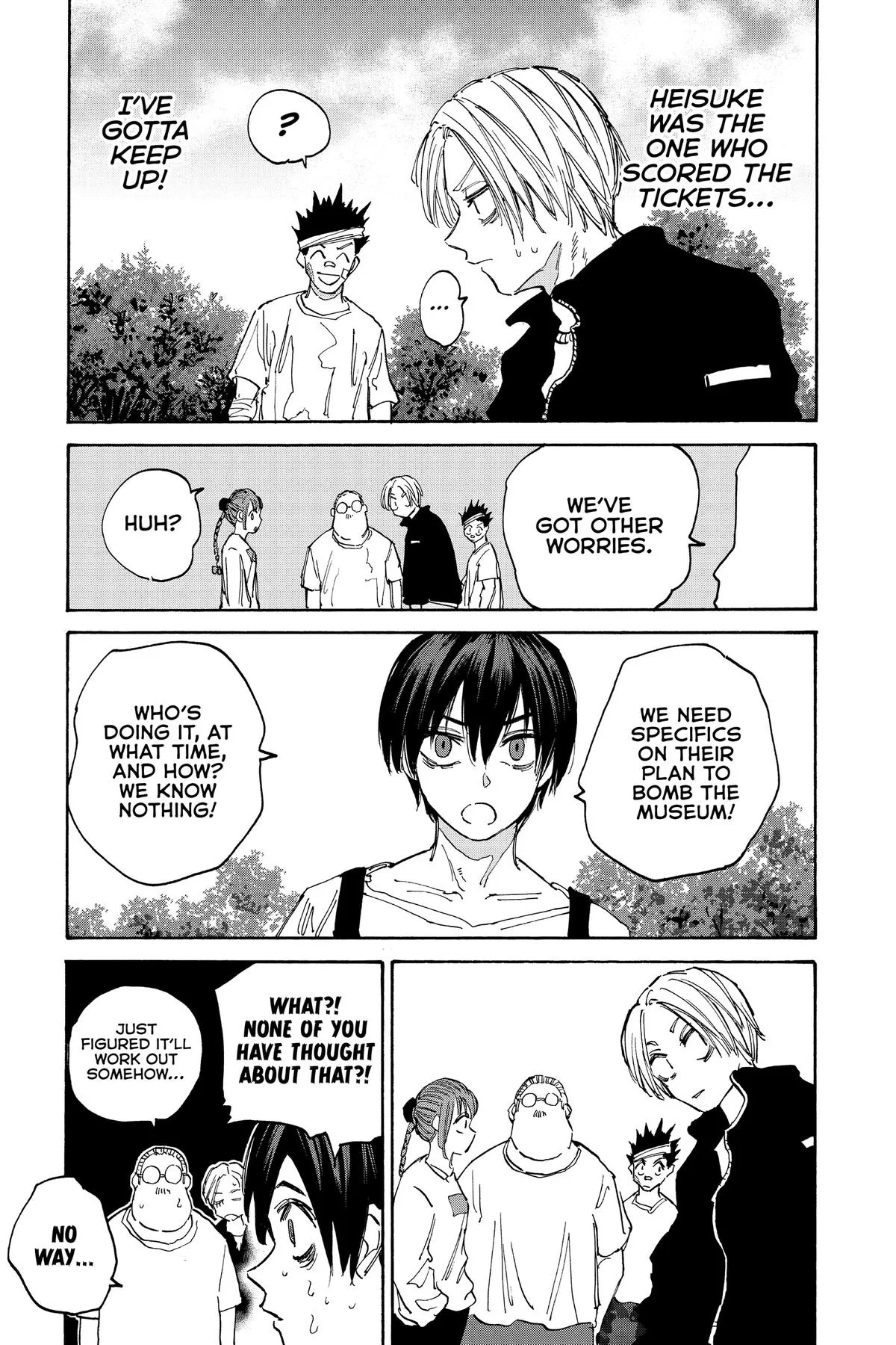 Sakamoto Days - Chapter 140 - Page 12