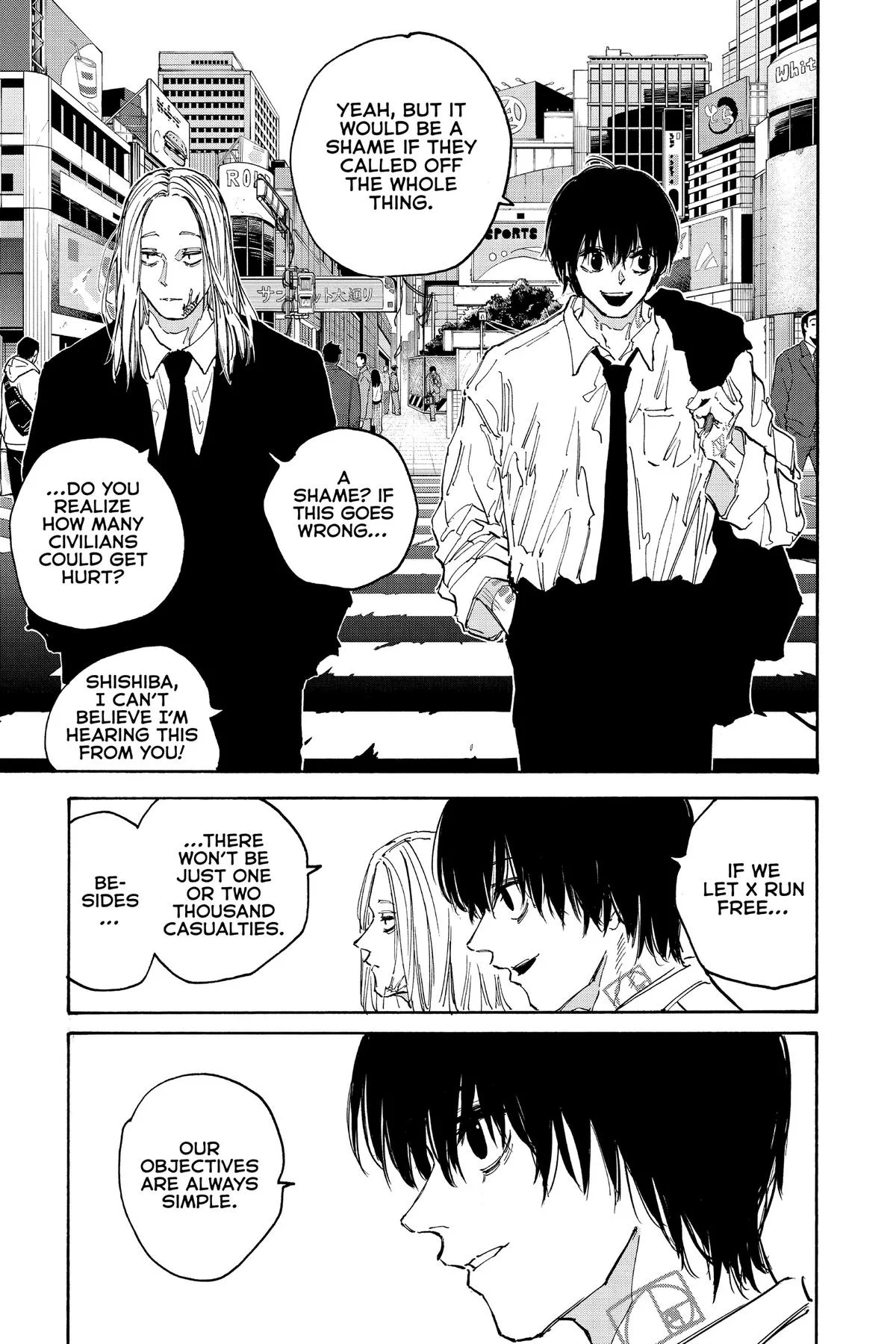 Sakamoto Days - Chapter 140 - Page 16