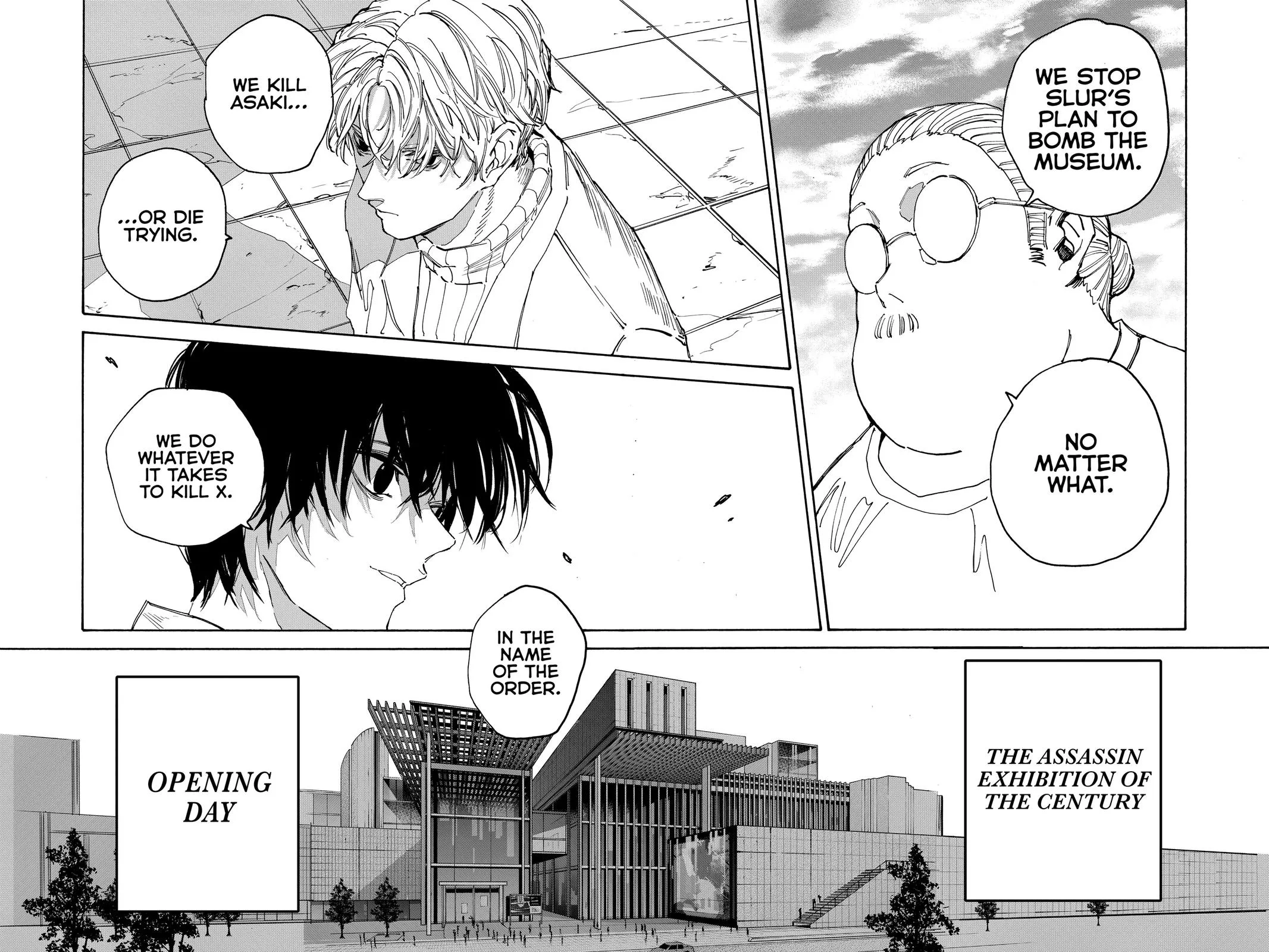 Sakamoto Days - Chapter 140 - Page 17