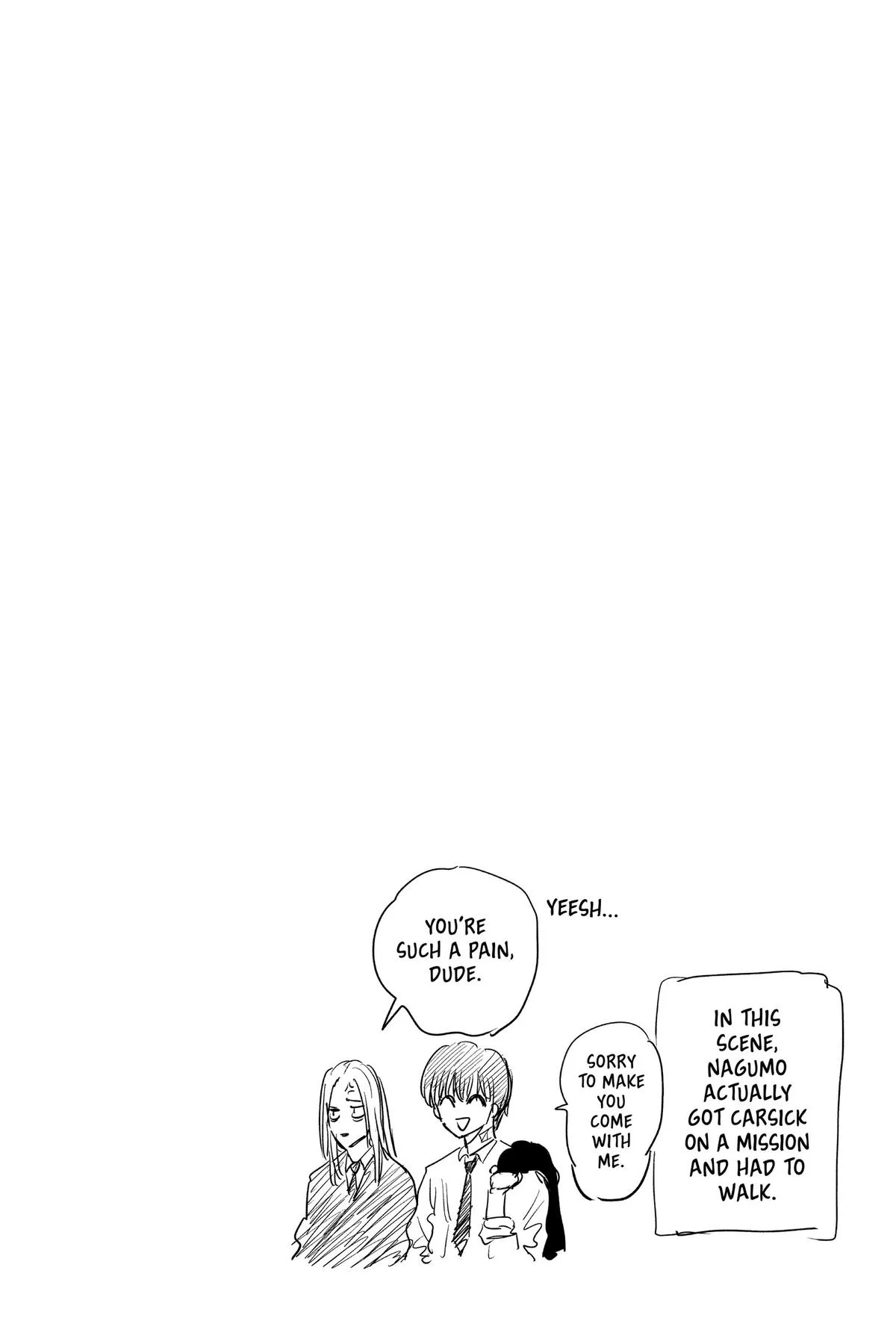 Sakamoto Days - Chapter 140 - Page 18