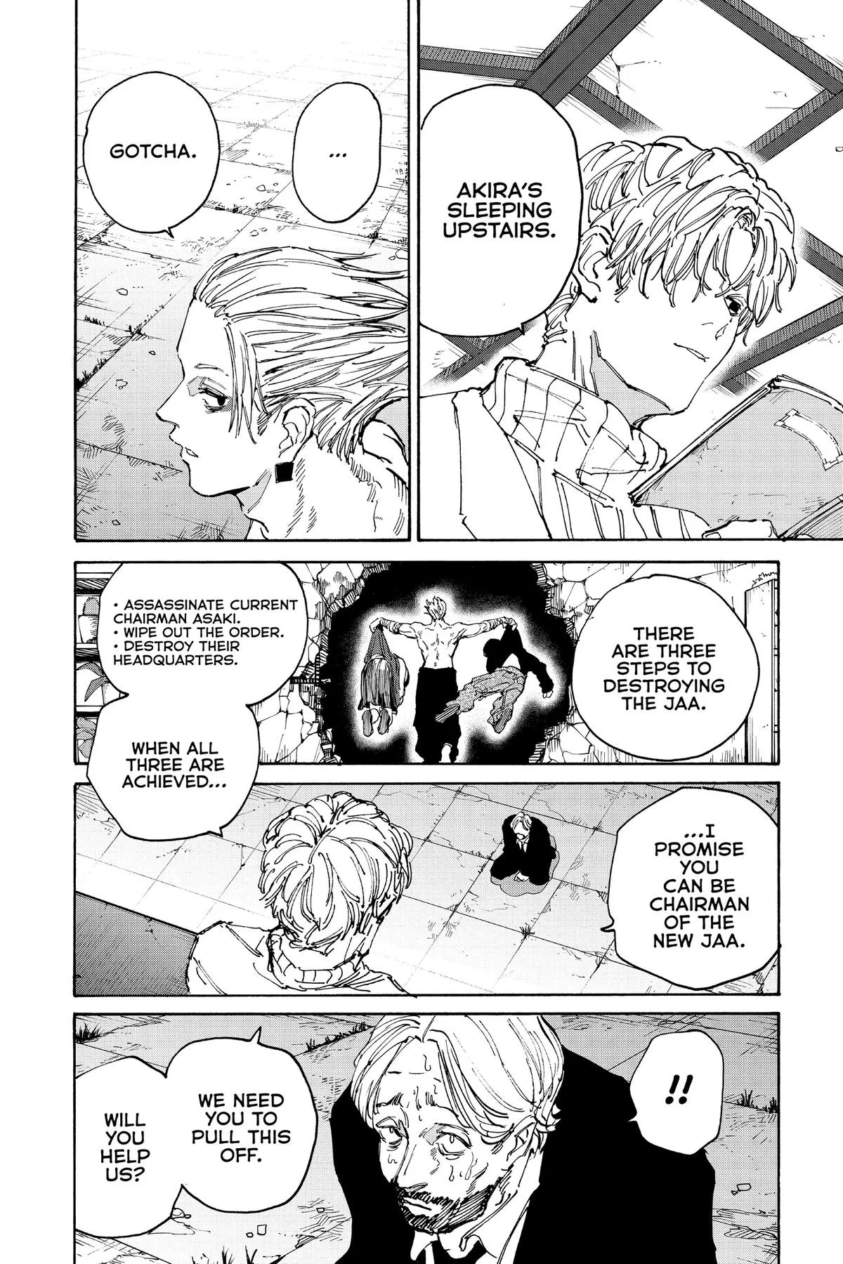 Sakamoto Days - Chapter 140 - Page 7