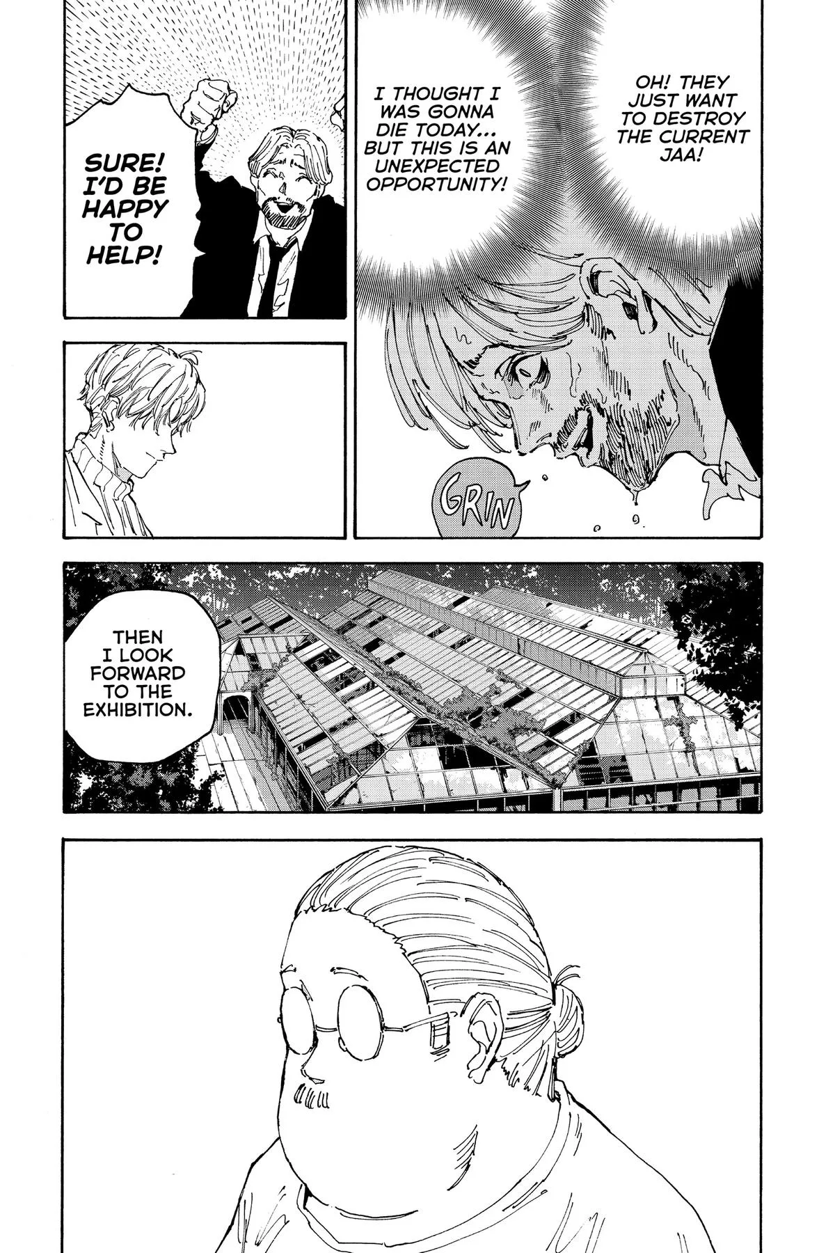 Sakamoto Days - Chapter 140 - Page 8