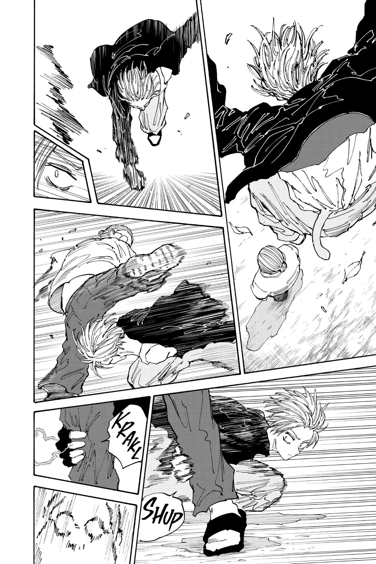 Sakamoto Days - Chapter 140 - Page 9