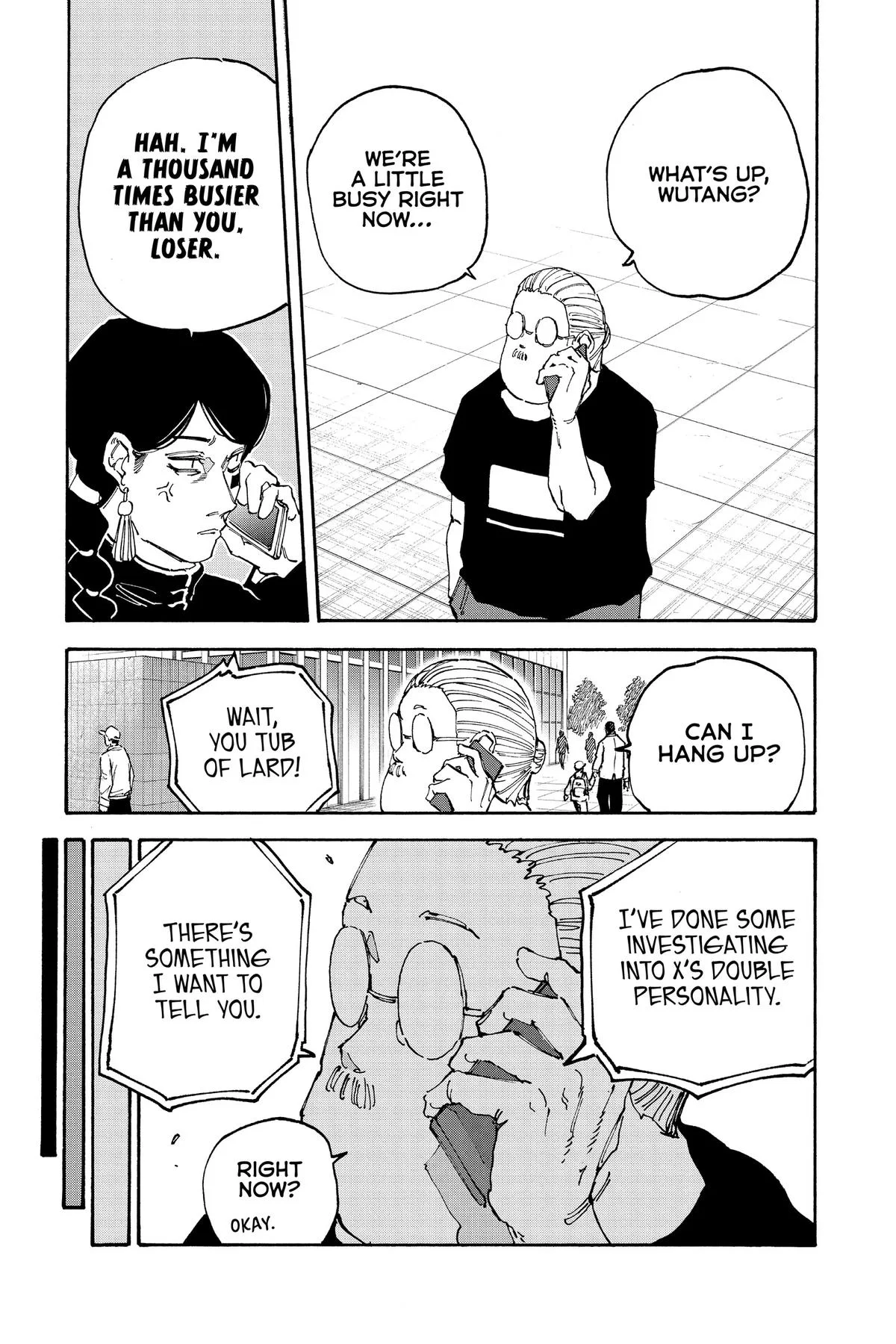 Sakamoto Days - Chapter 141 - Page 11
