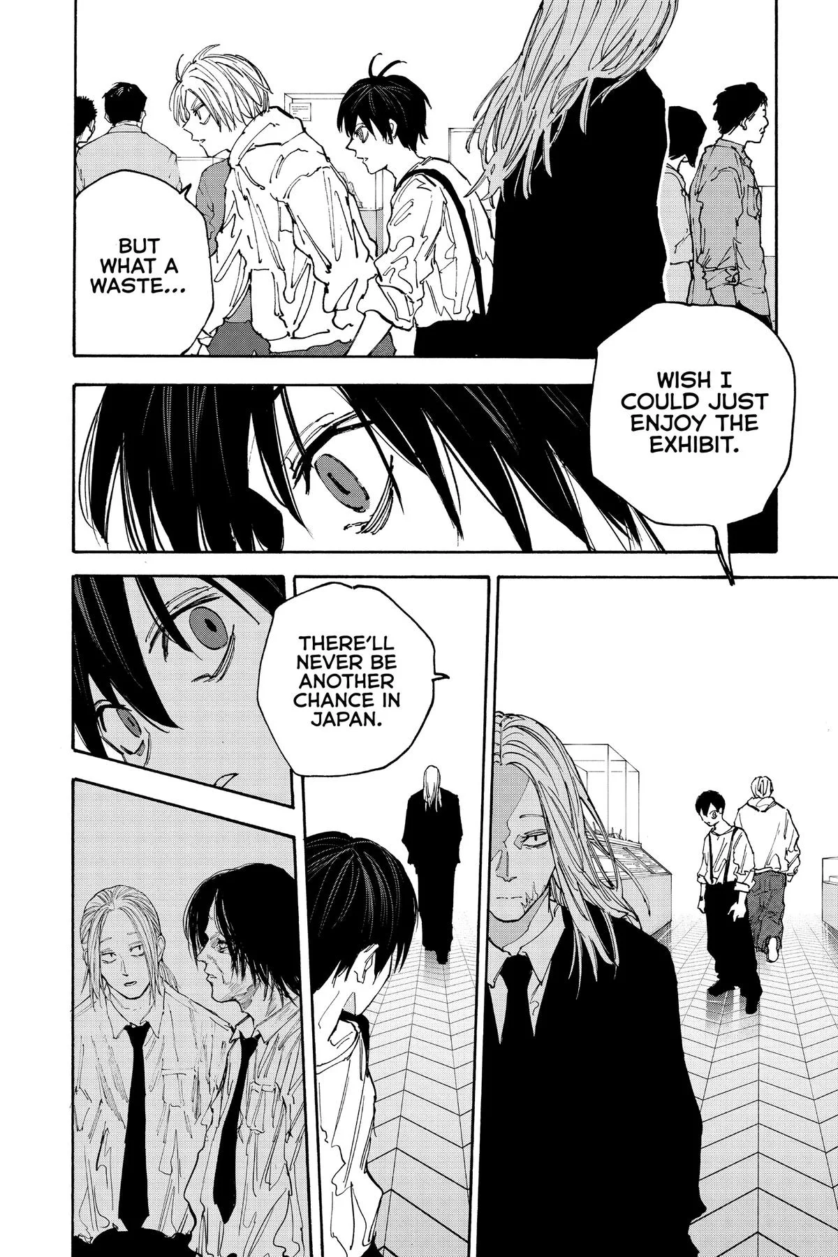 Sakamoto Days - Chapter 141 - Page 14