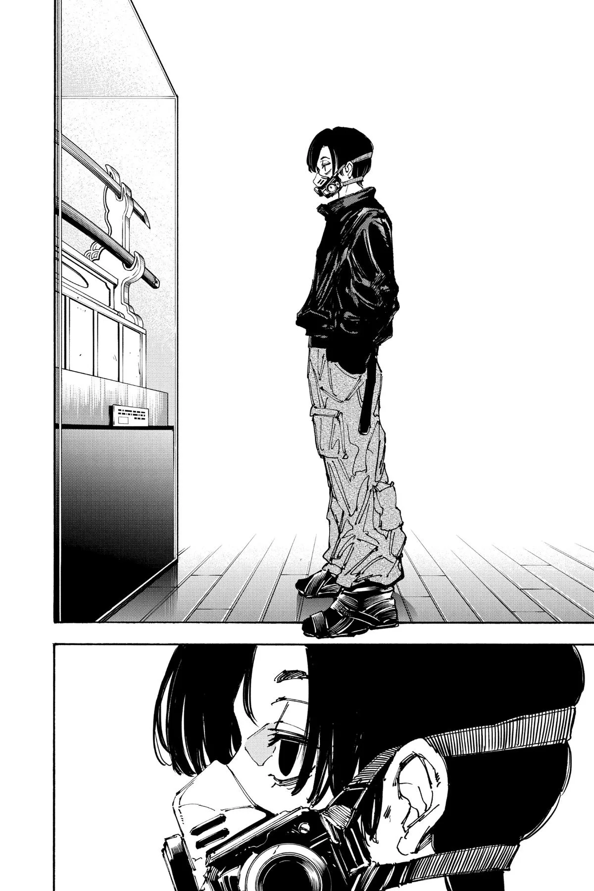 Sakamoto Days - Chapter 141 - Page 16