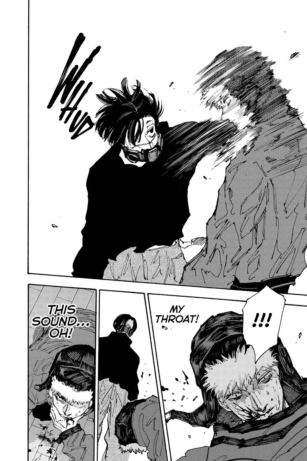 Sakamoto Days - Chapter 141 - Page 18