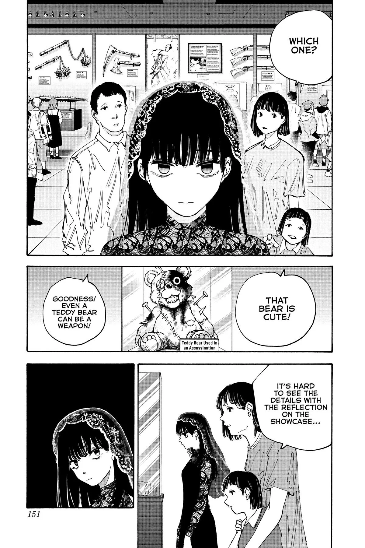Sakamoto Days - Chapter 141 - Page 5