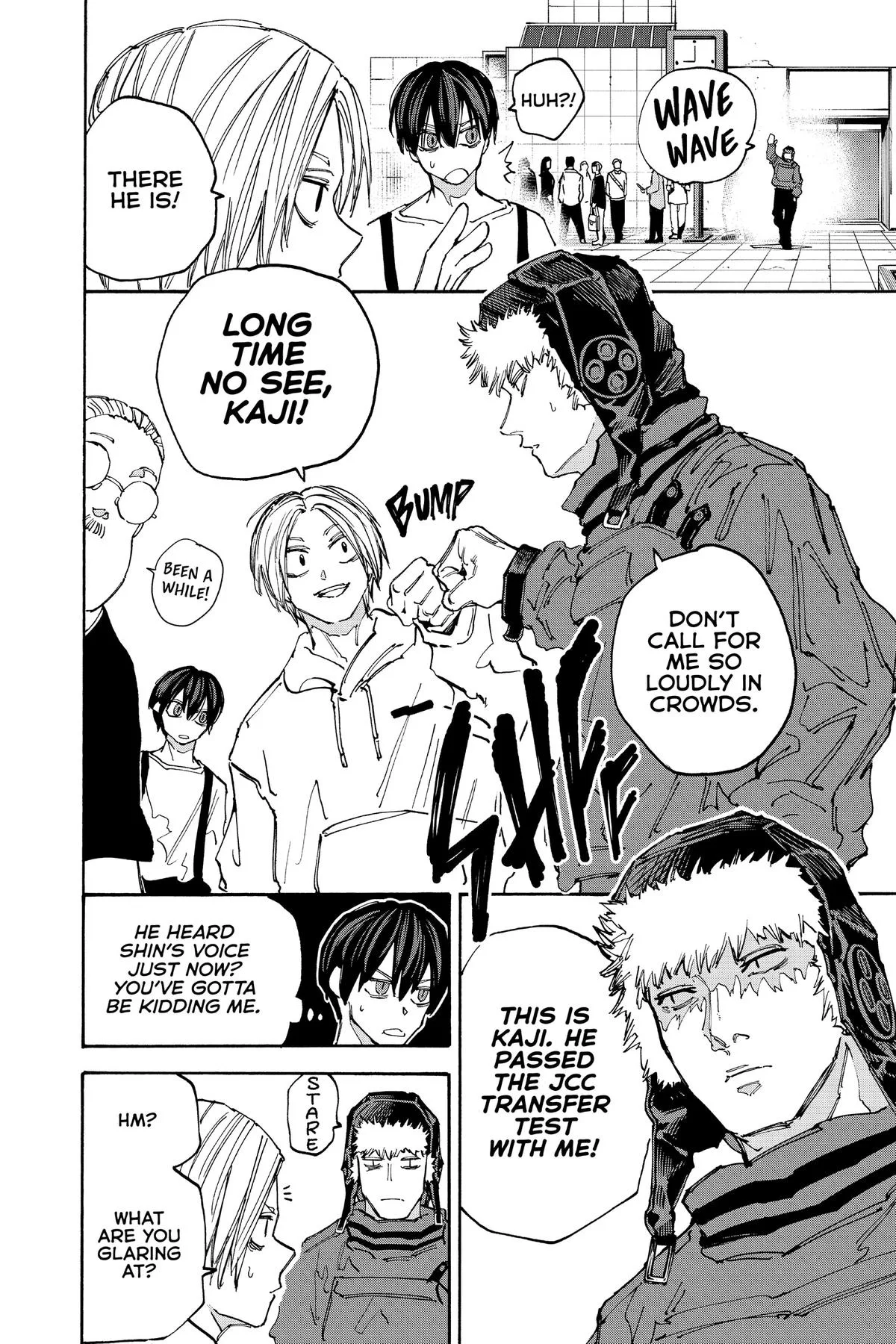 Sakamoto Days - Chapter 141 - Page 8