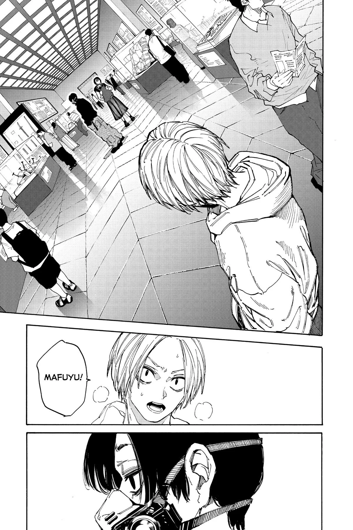 Sakamoto Days - Chapter 142 - Page 10
