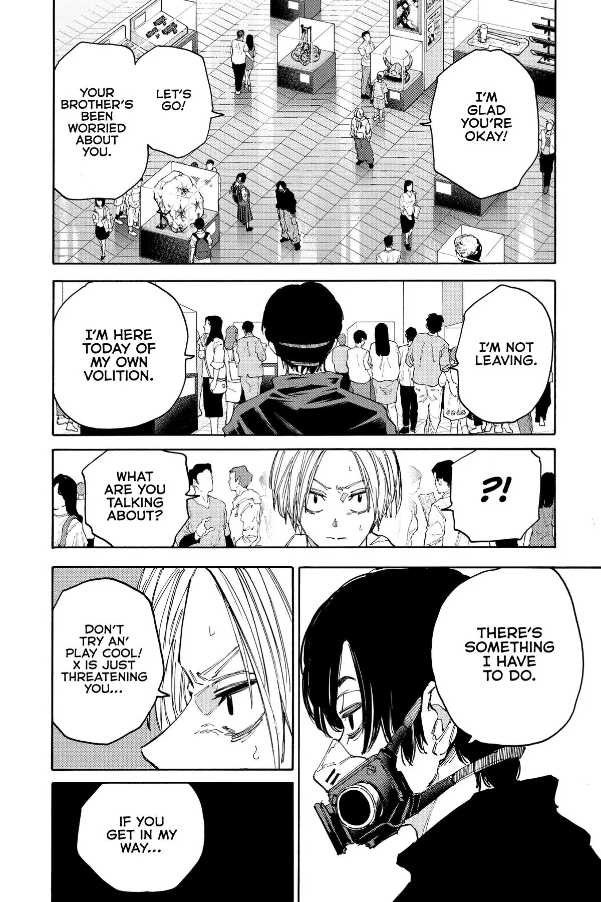 Sakamoto Days - Chapter 142 - Page 11
