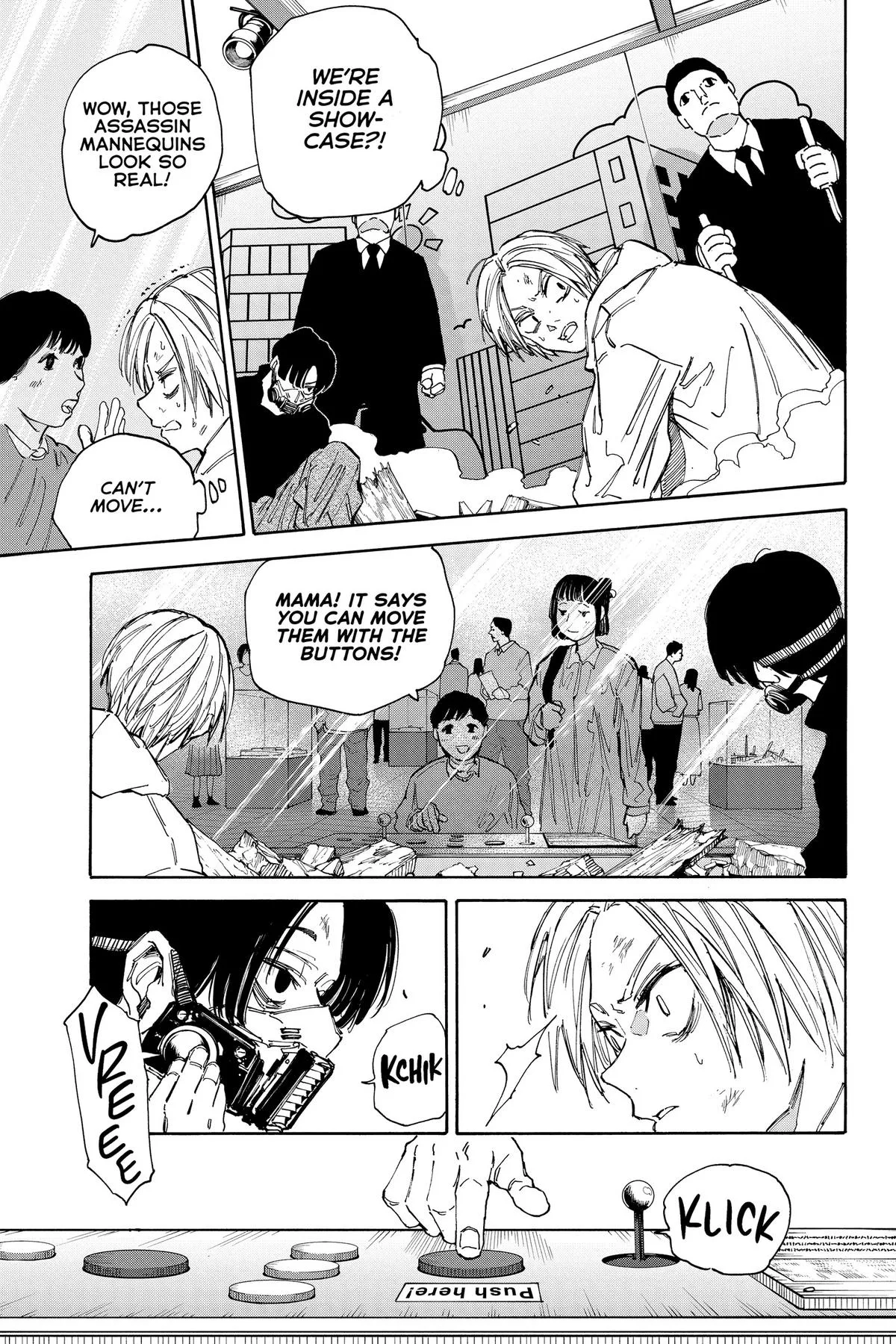 Sakamoto Days - Chapter 142 - Page 16