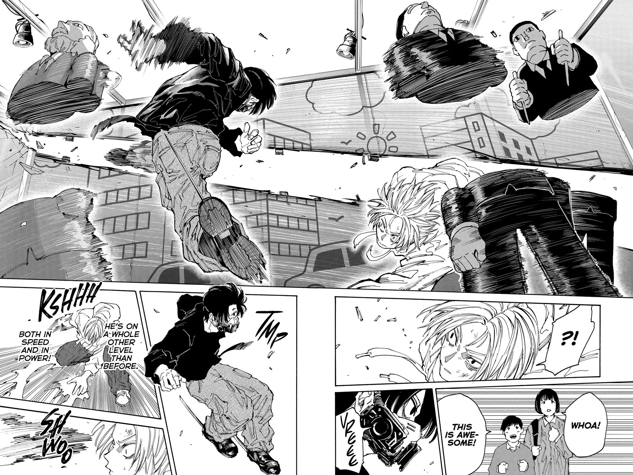 Sakamoto Days - Chapter 142 - Page 17