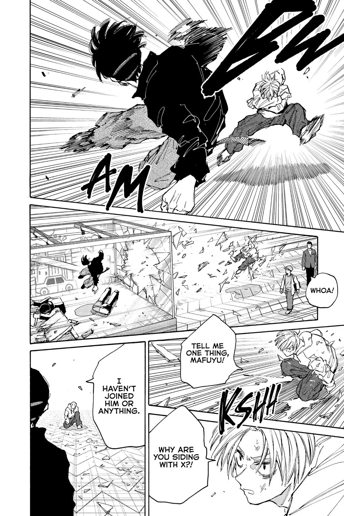 Sakamoto Days - Chapter 142 - Page 18