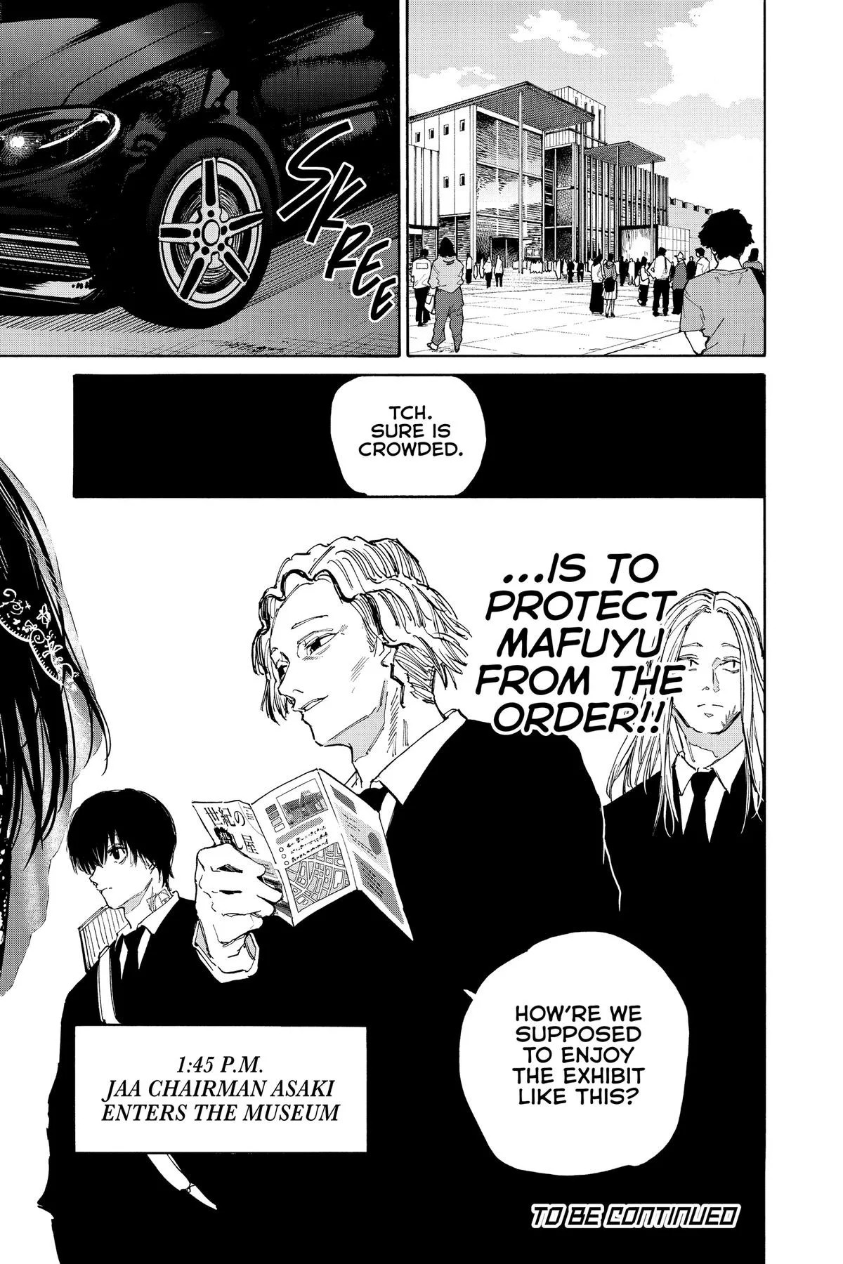 Sakamoto Days - Chapter 142 - Page 21