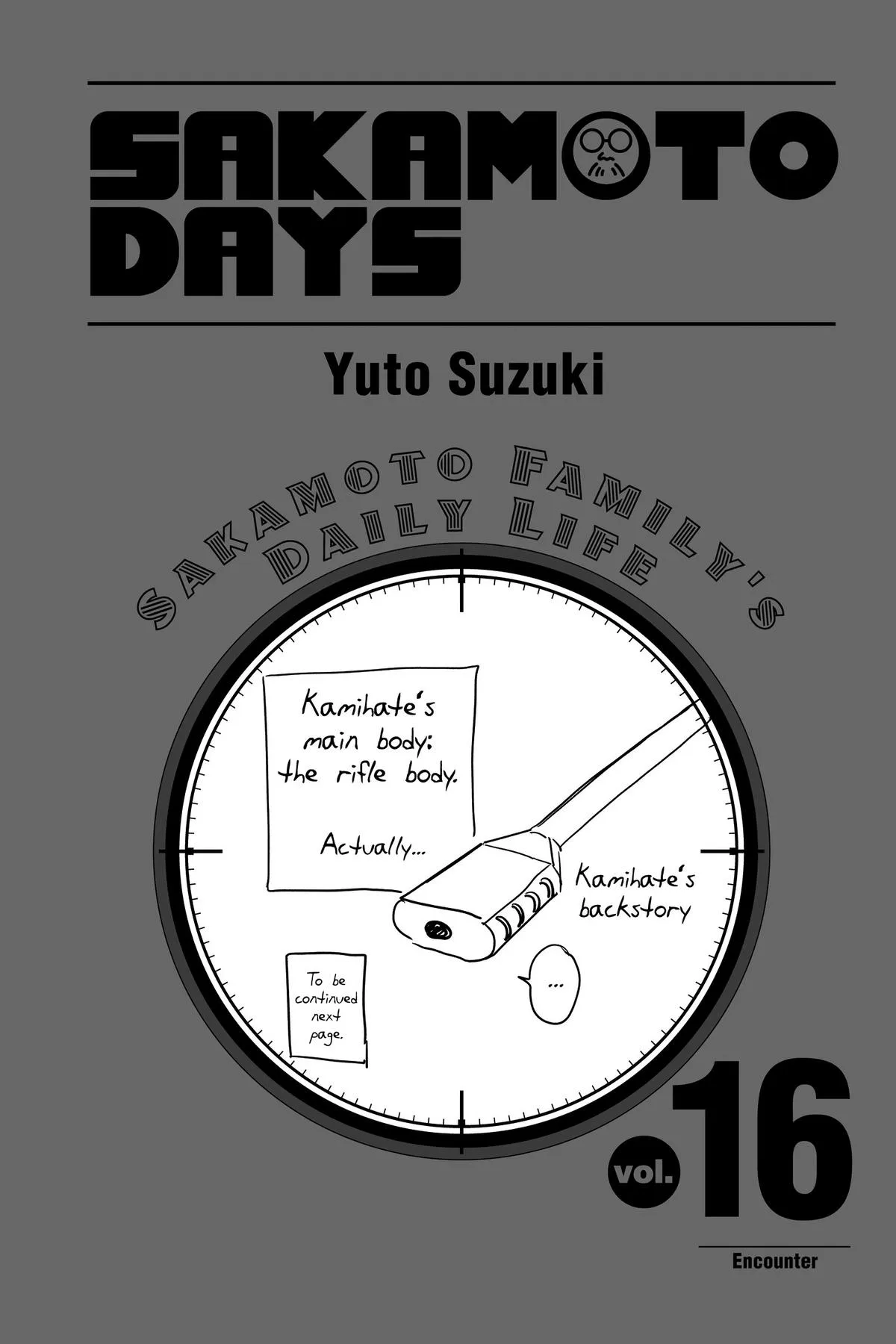 Sakamoto Days - Chapter 142 - Page 23