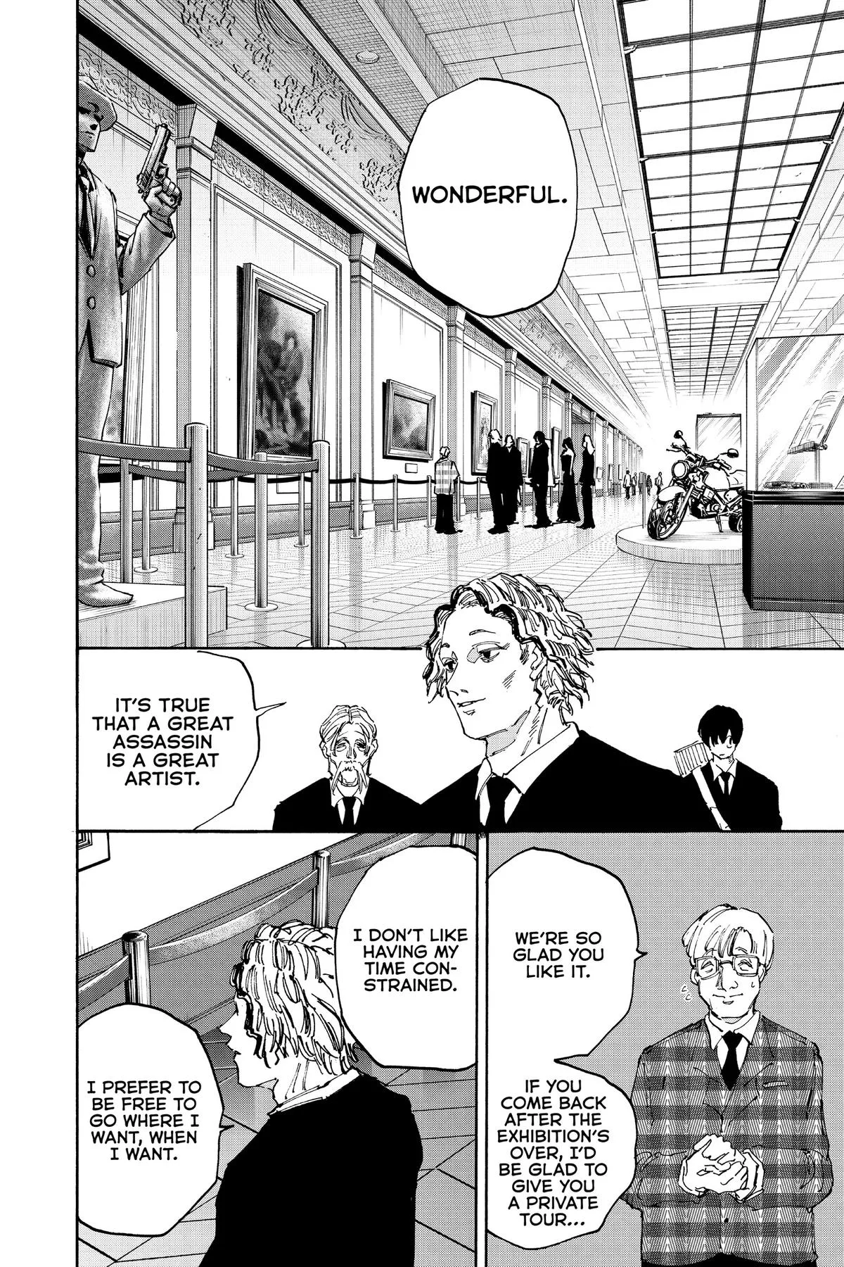 Sakamoto Days - Chapter 143 - Page 14
