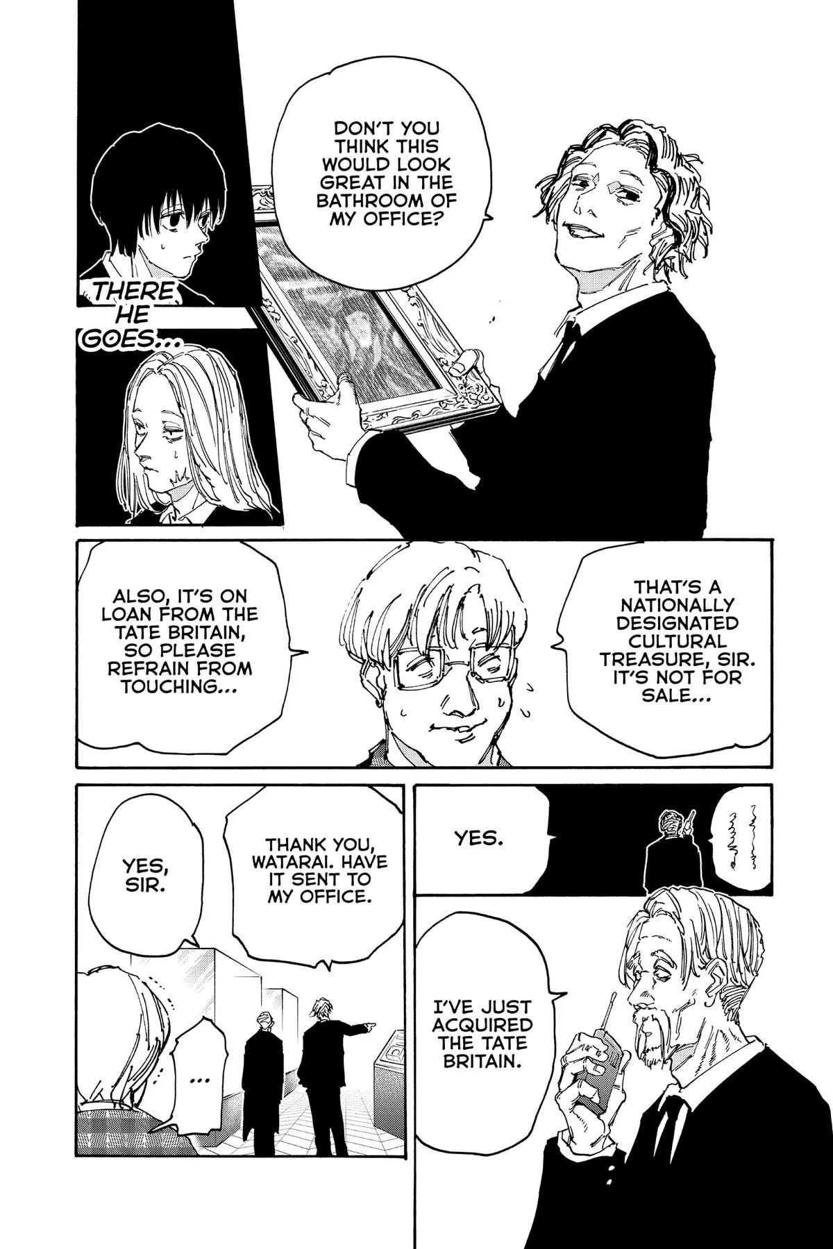 Sakamoto Days - Chapter 143 - Page 16