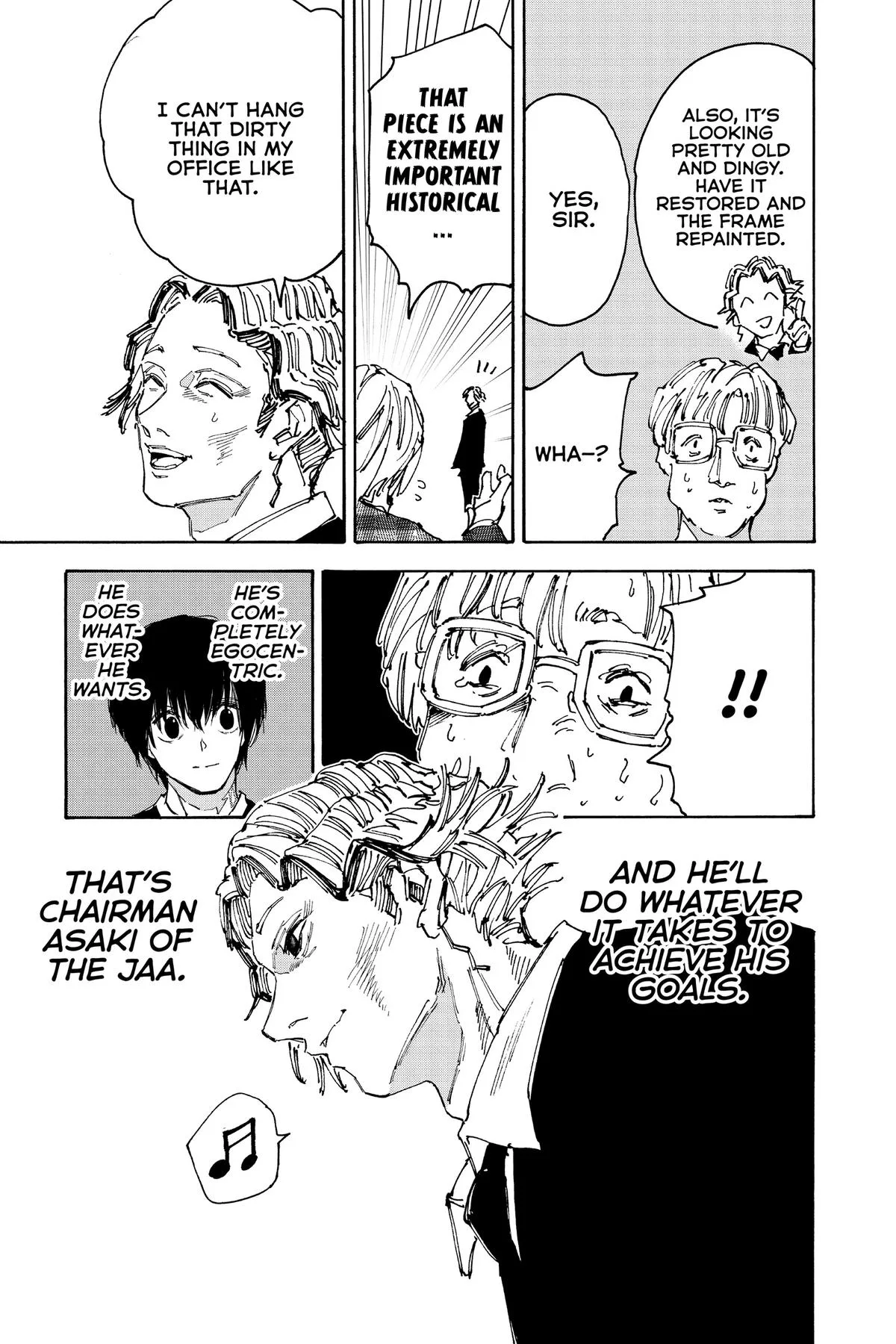 Sakamoto Days - Chapter 143 - Page 17