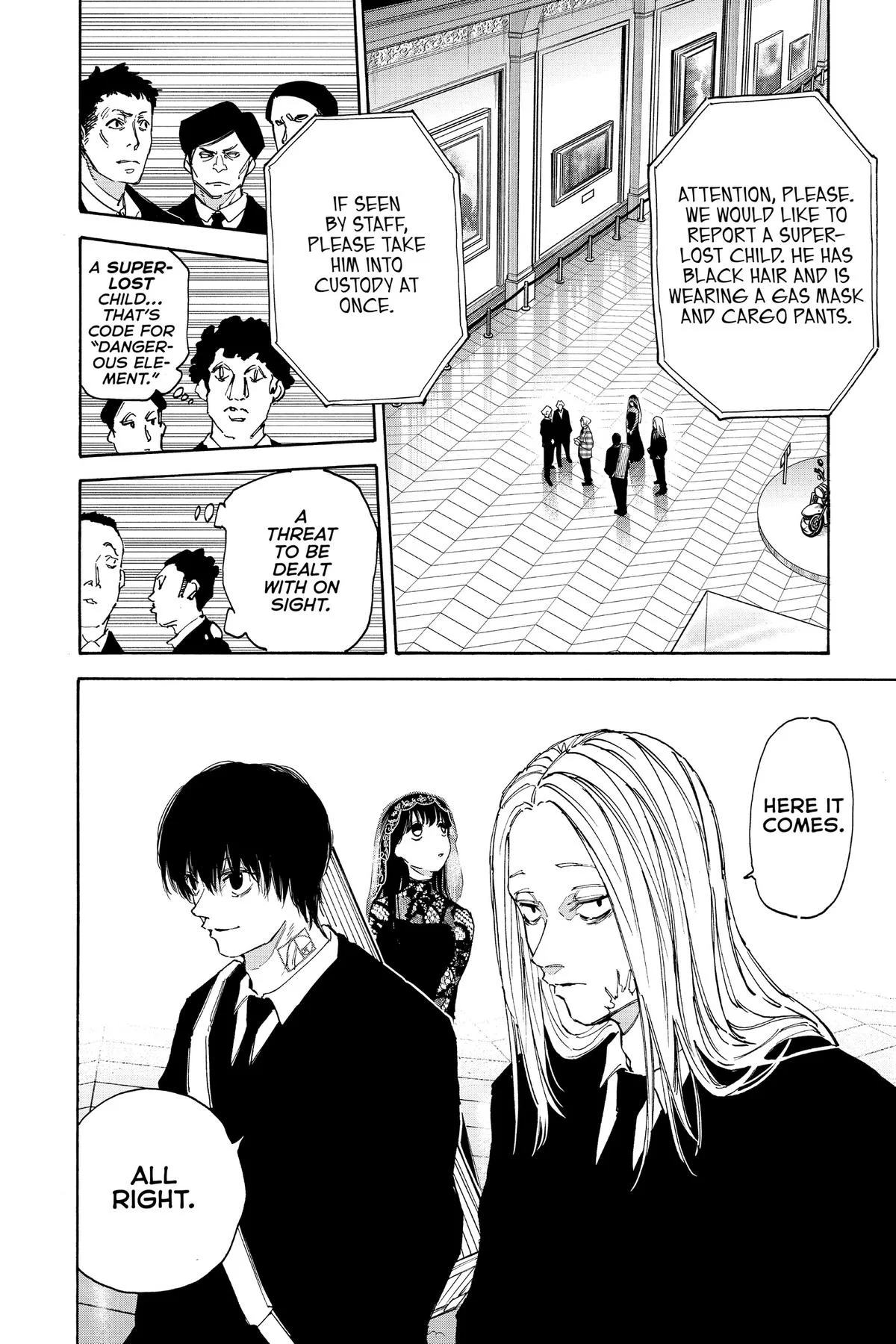 Sakamoto Days - Chapter 143 - Page 18