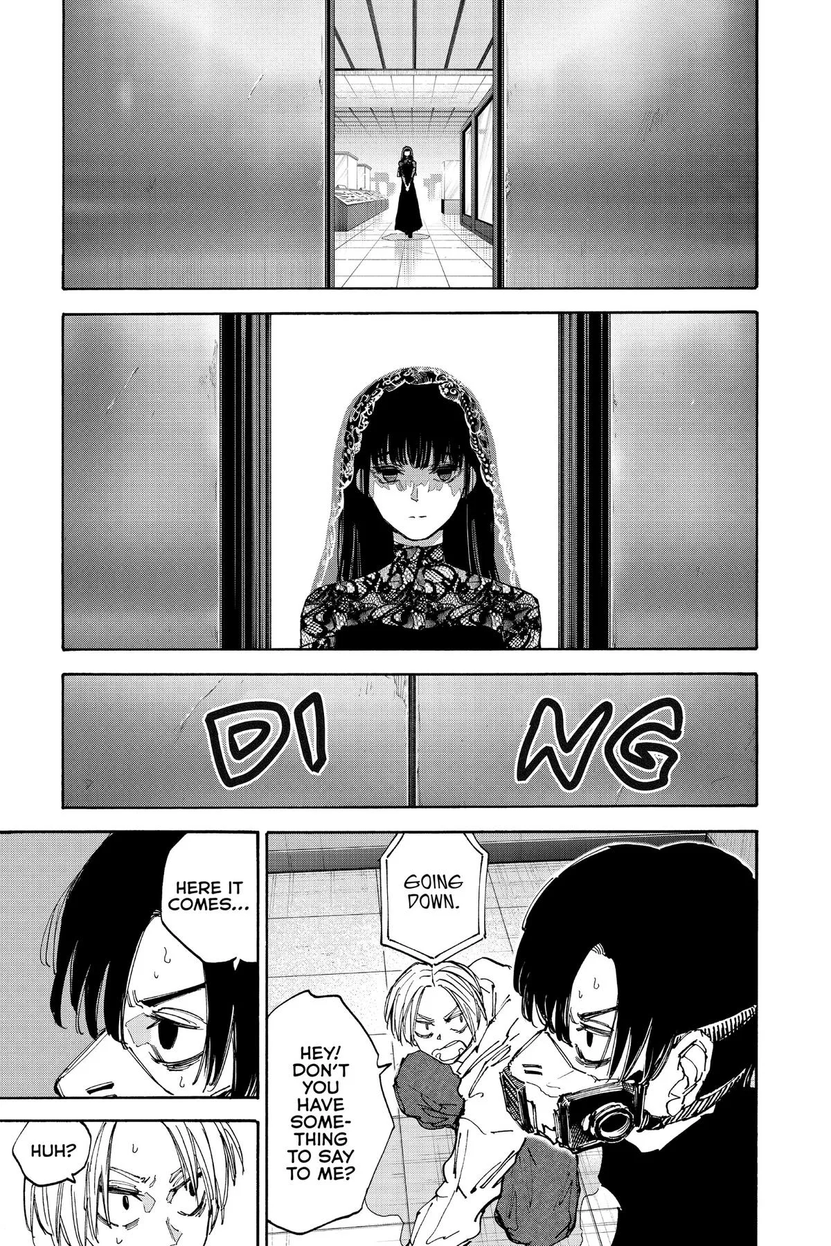 Sakamoto Days - Chapter 143 - Page 21