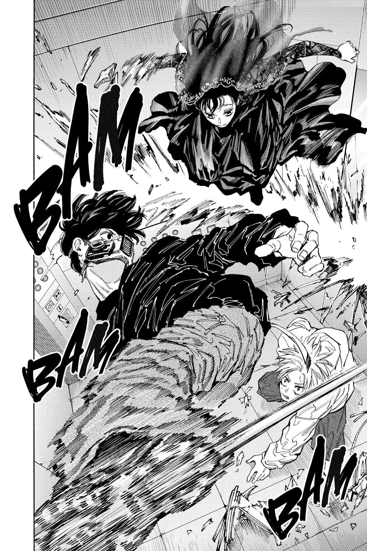 Sakamoto Days - Chapter 143 - Page 23