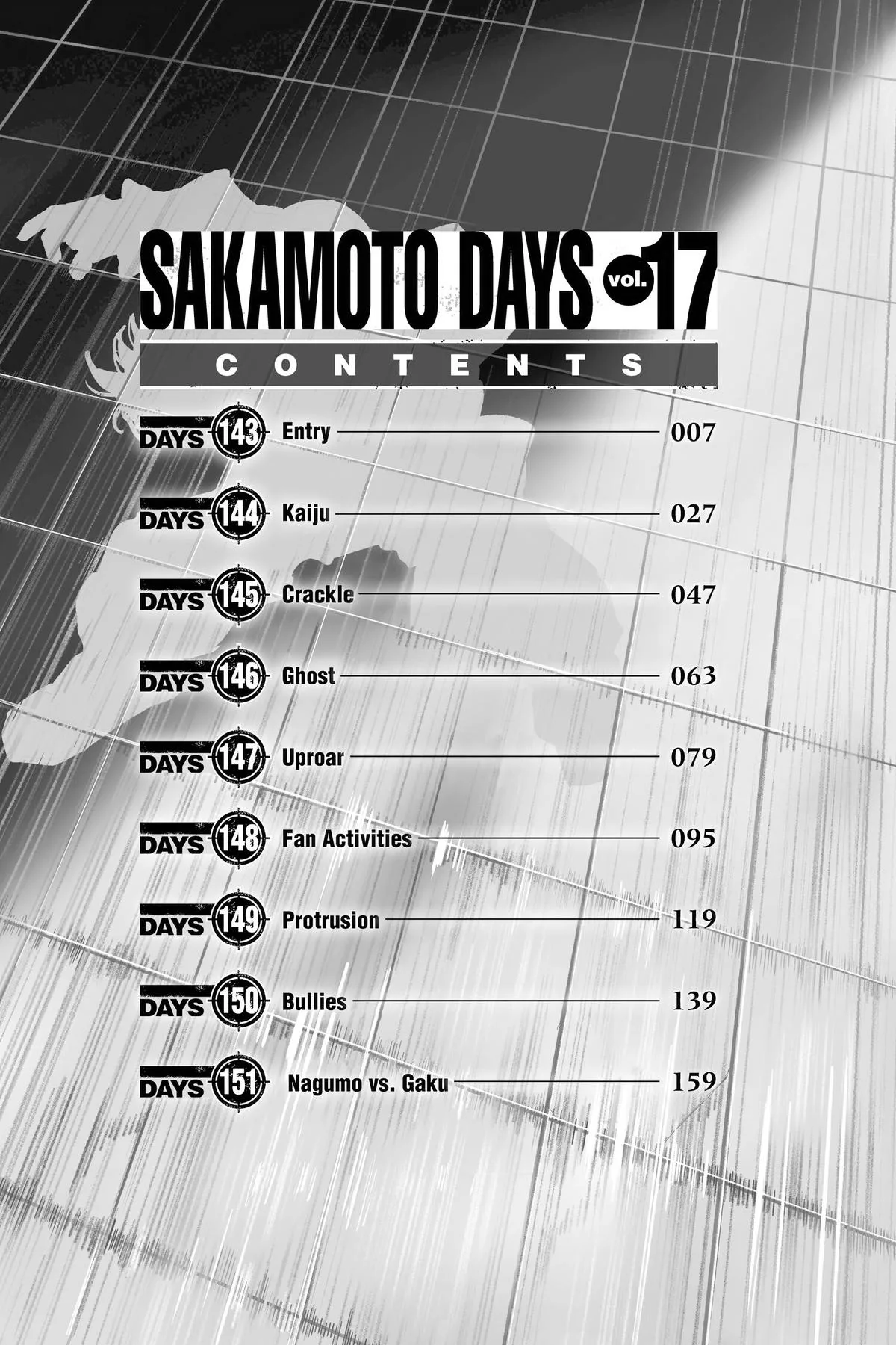 Sakamoto Days - Chapter 143 - Page 6