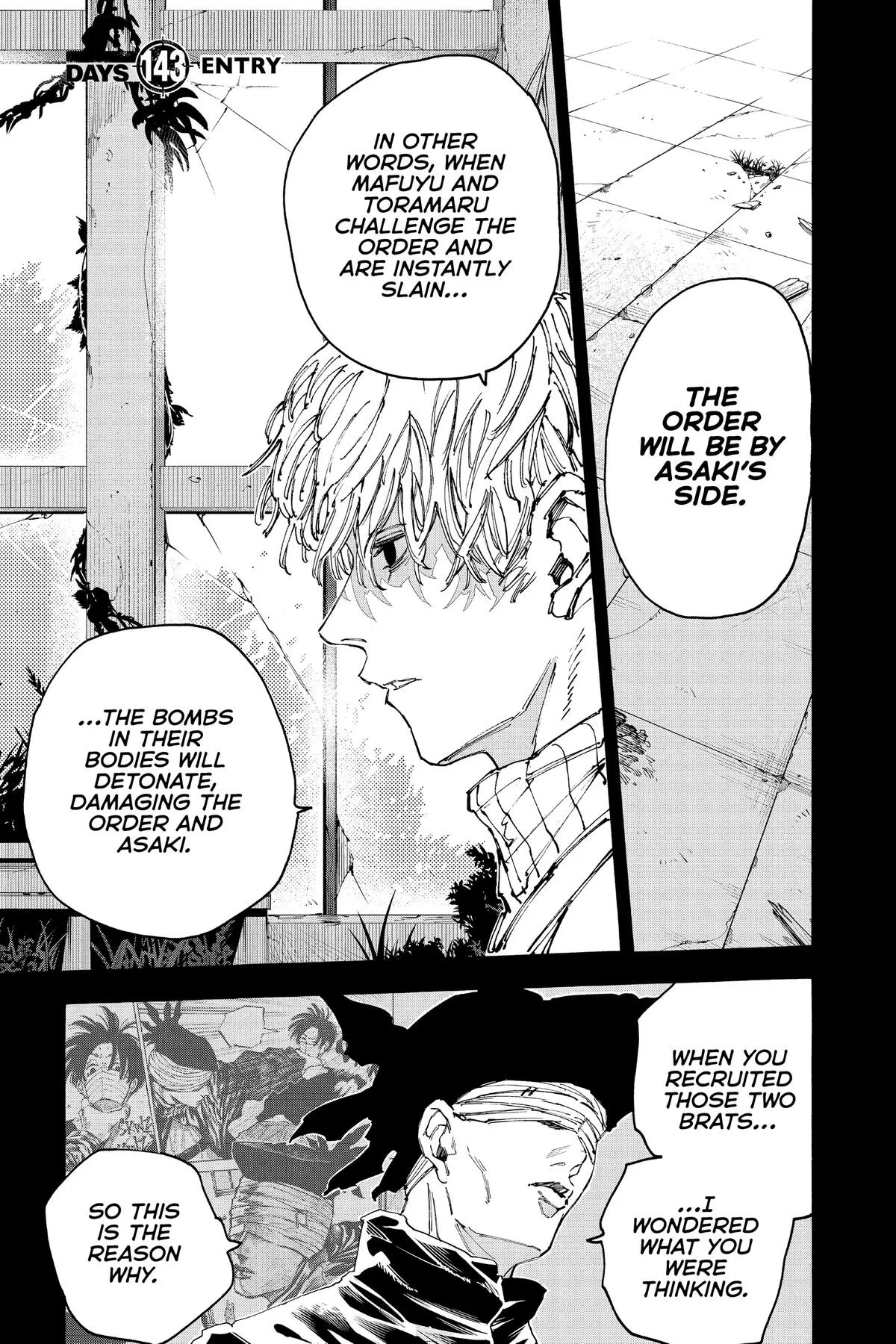 Sakamoto Days - Chapter 143 - Page 7