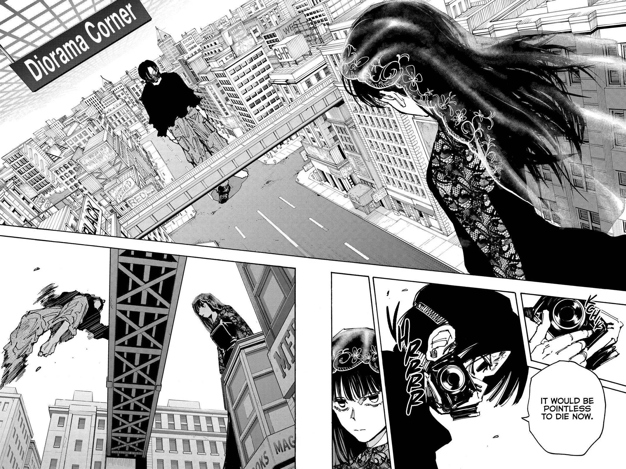Sakamoto Days - Chapter 144 - Page 10