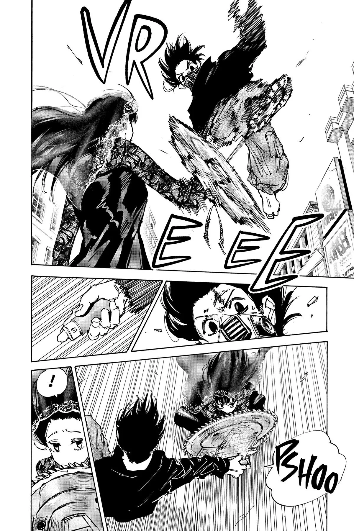 Sakamoto Days - Chapter 144 - Page 11