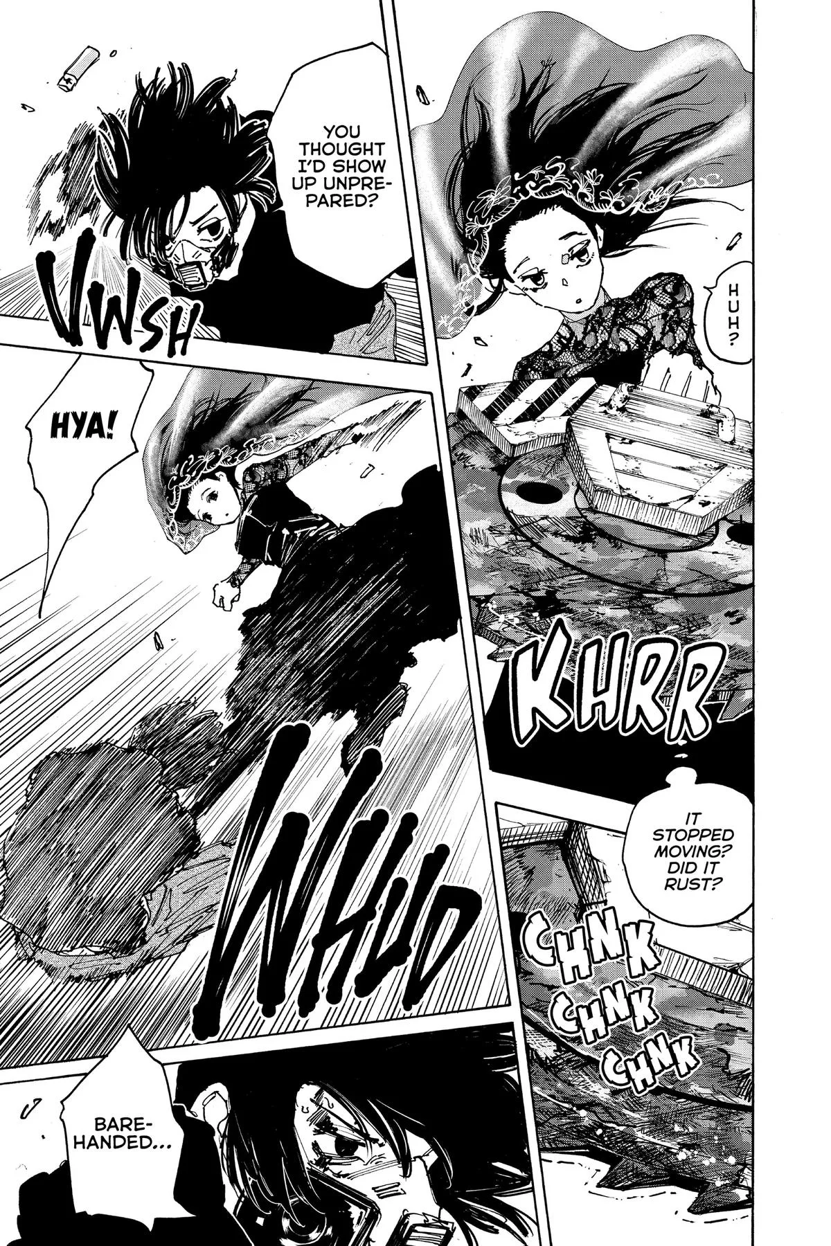 Sakamoto Days - Chapter 144 - Page 12