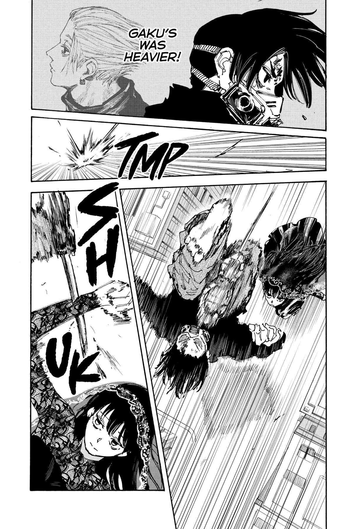 Sakamoto Days - Chapter 144 - Page 13