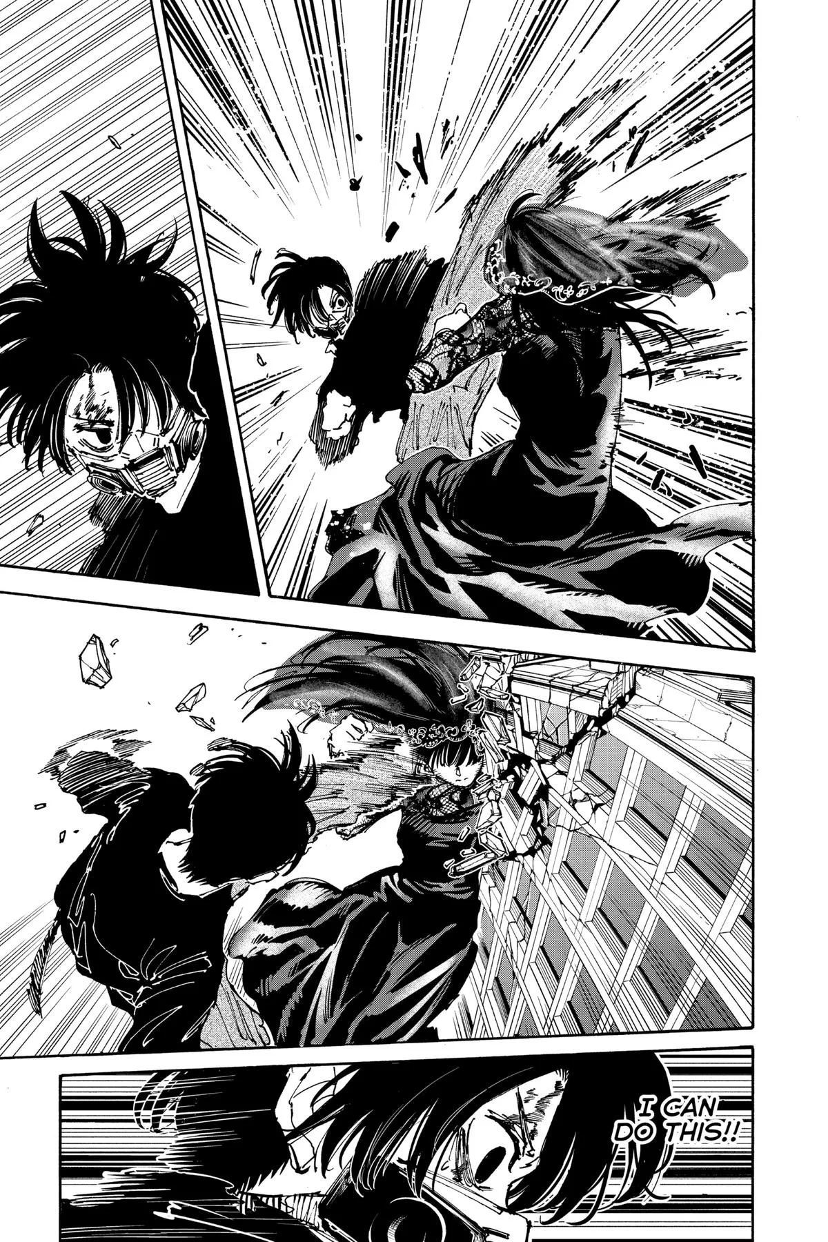 Sakamoto Days - Chapter 144 - Page 14