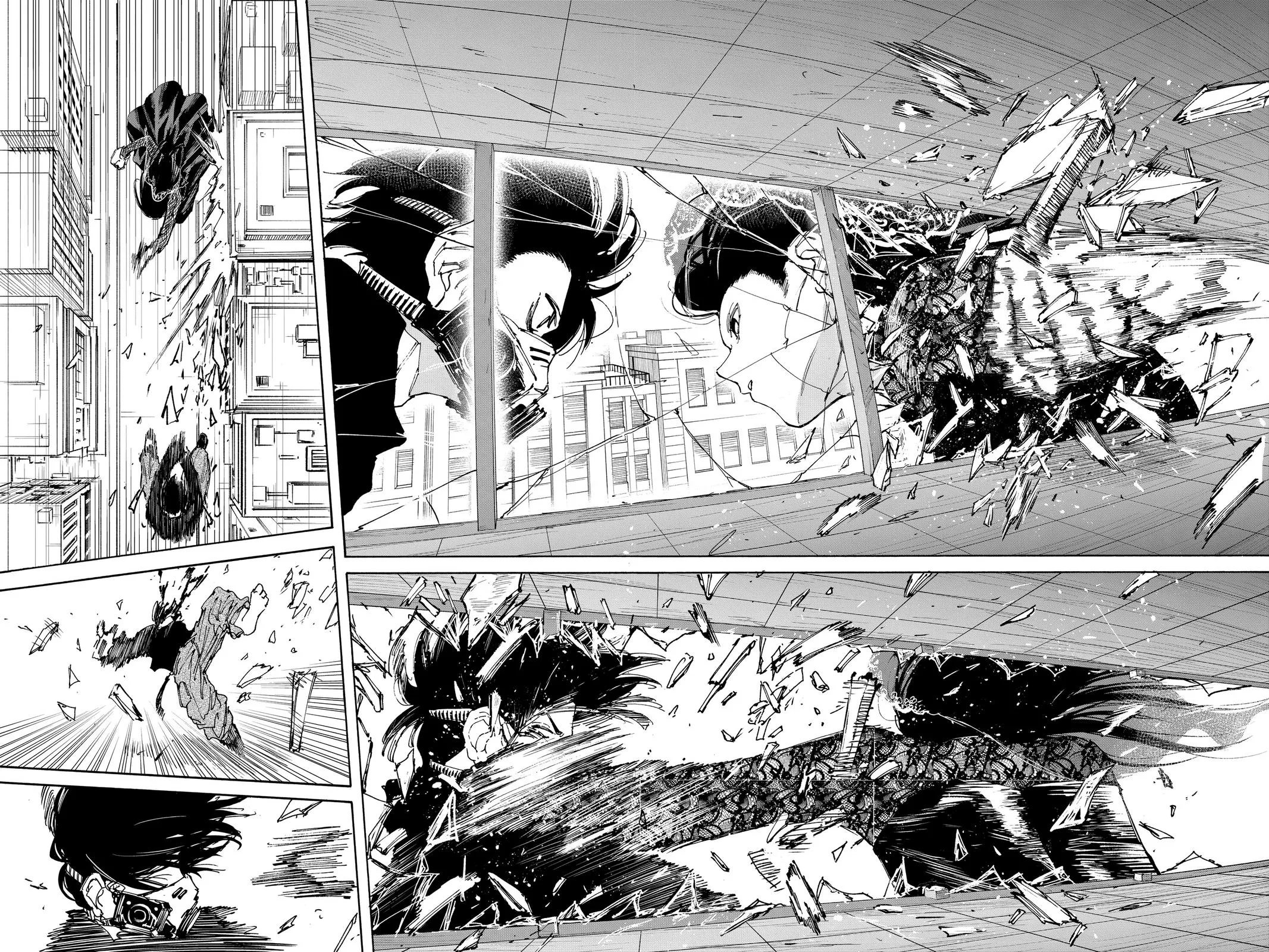 Sakamoto Days - Chapter 144 - Page 15