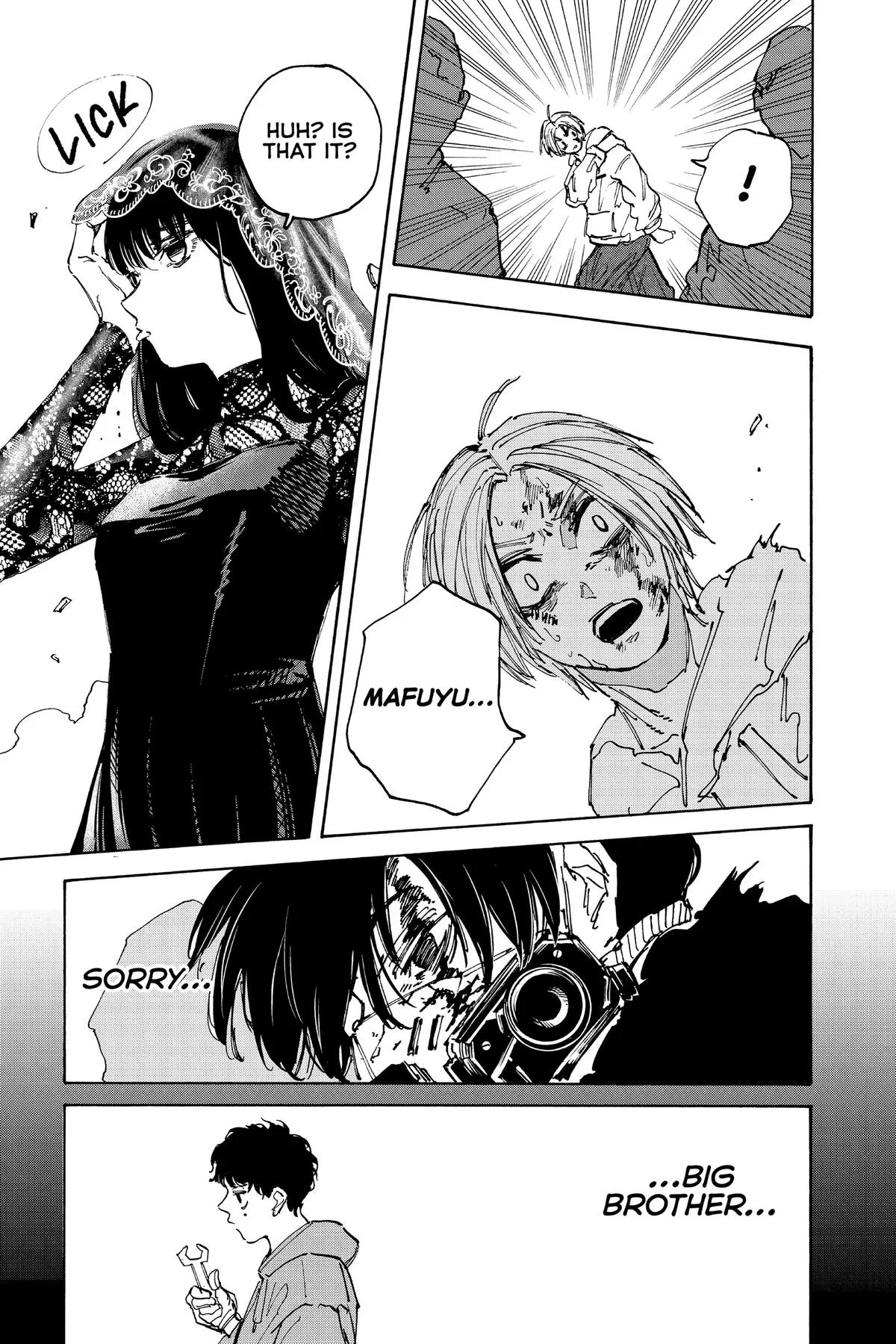 Sakamoto Days - Chapter 144 - Page 17