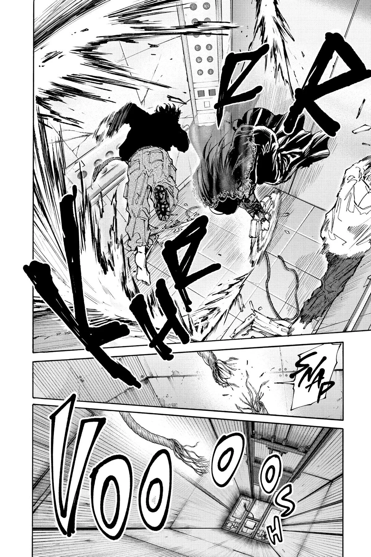 Sakamoto Days - Chapter 144 - Page 6