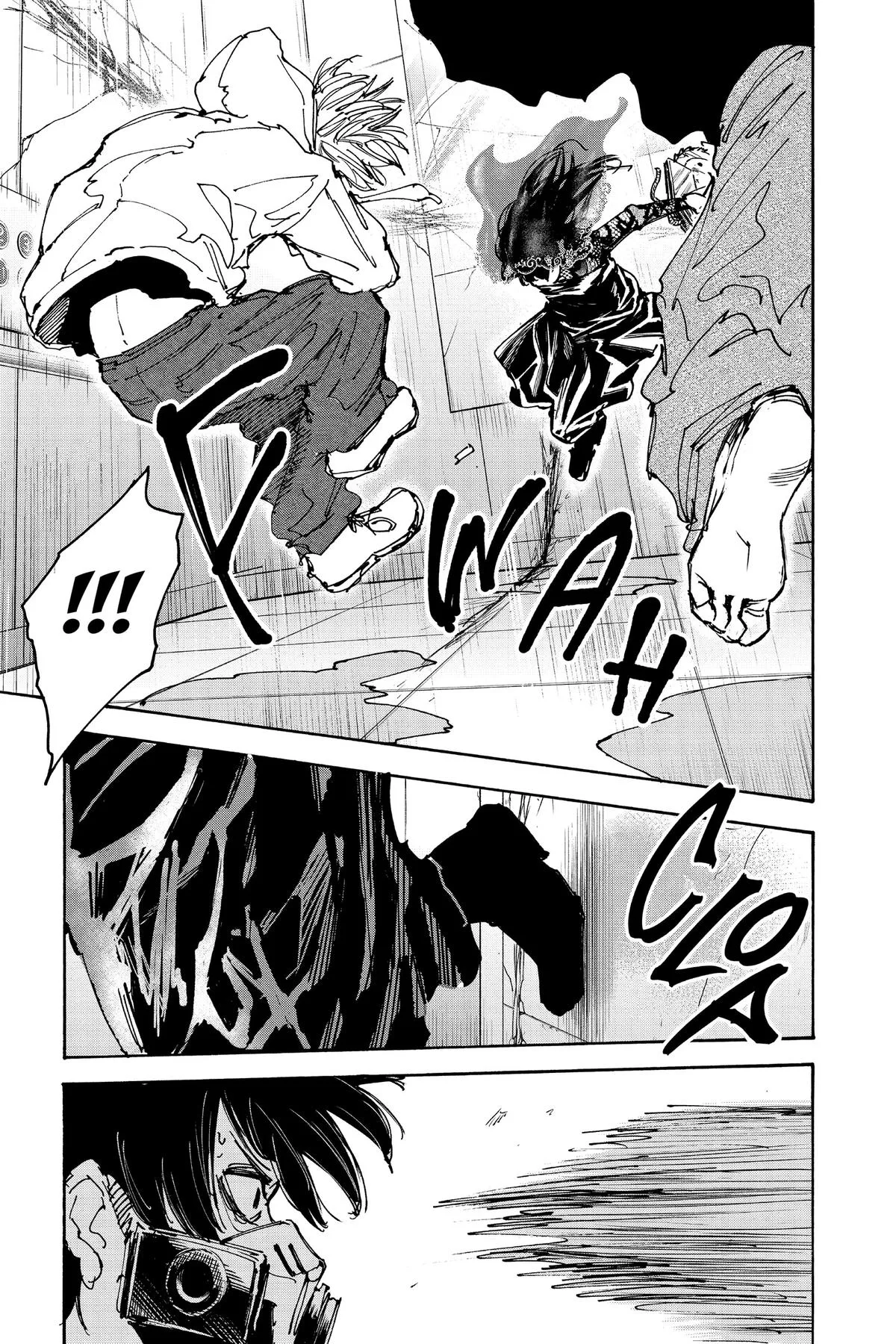 Sakamoto Days - Chapter 144 - Page 7