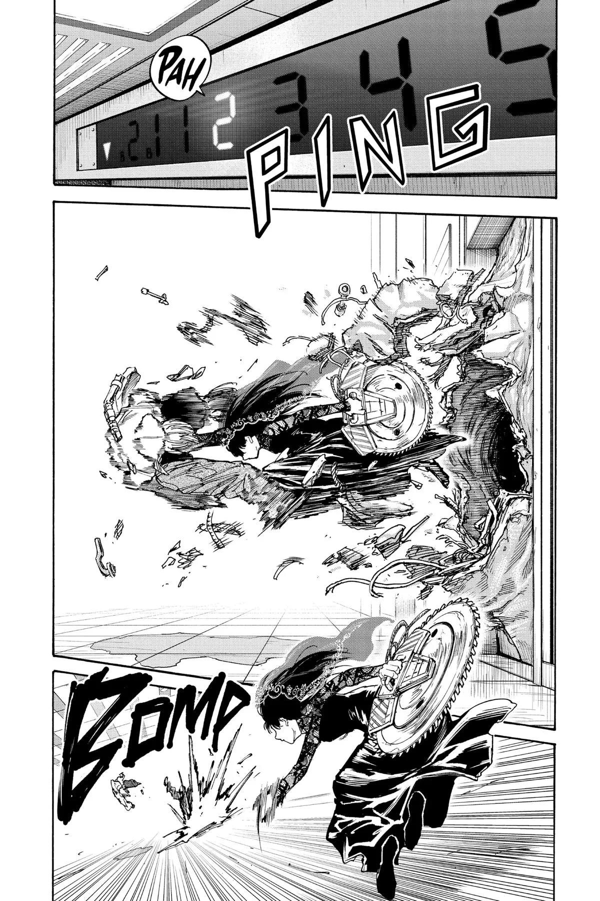 Sakamoto Days - Chapter 144 - Page 8