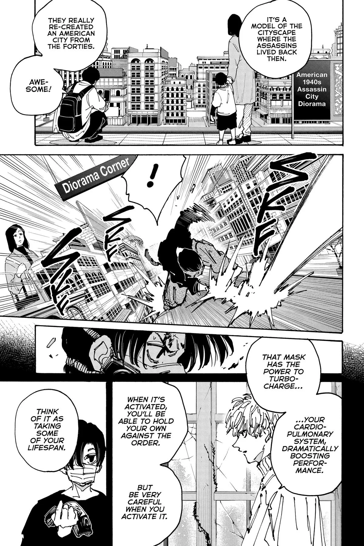 Sakamoto Days - Chapter 144 - Page 9