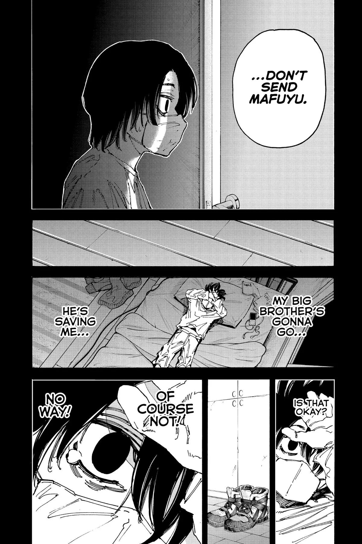 Sakamoto Days - Chapter 145 - Page 10