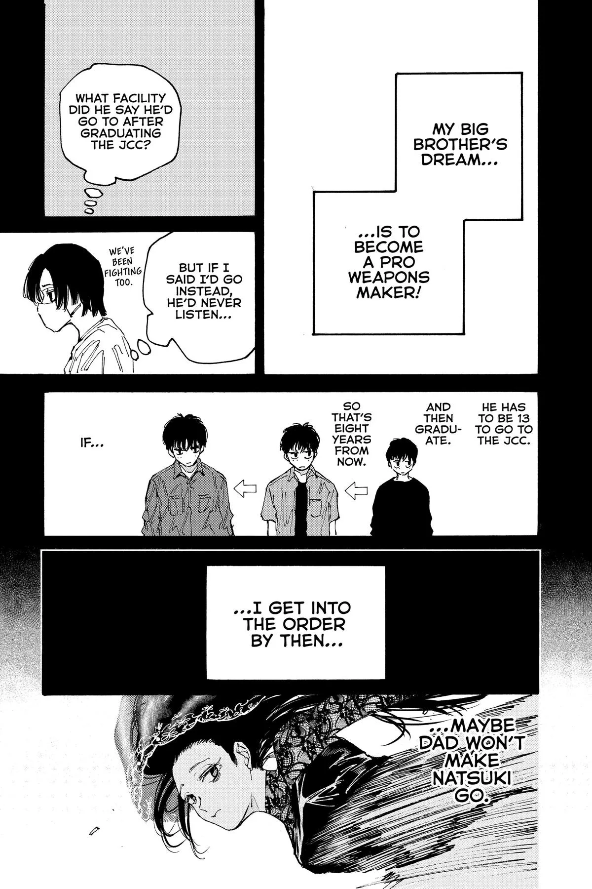 Sakamoto Days - Chapter 145 - Page 11