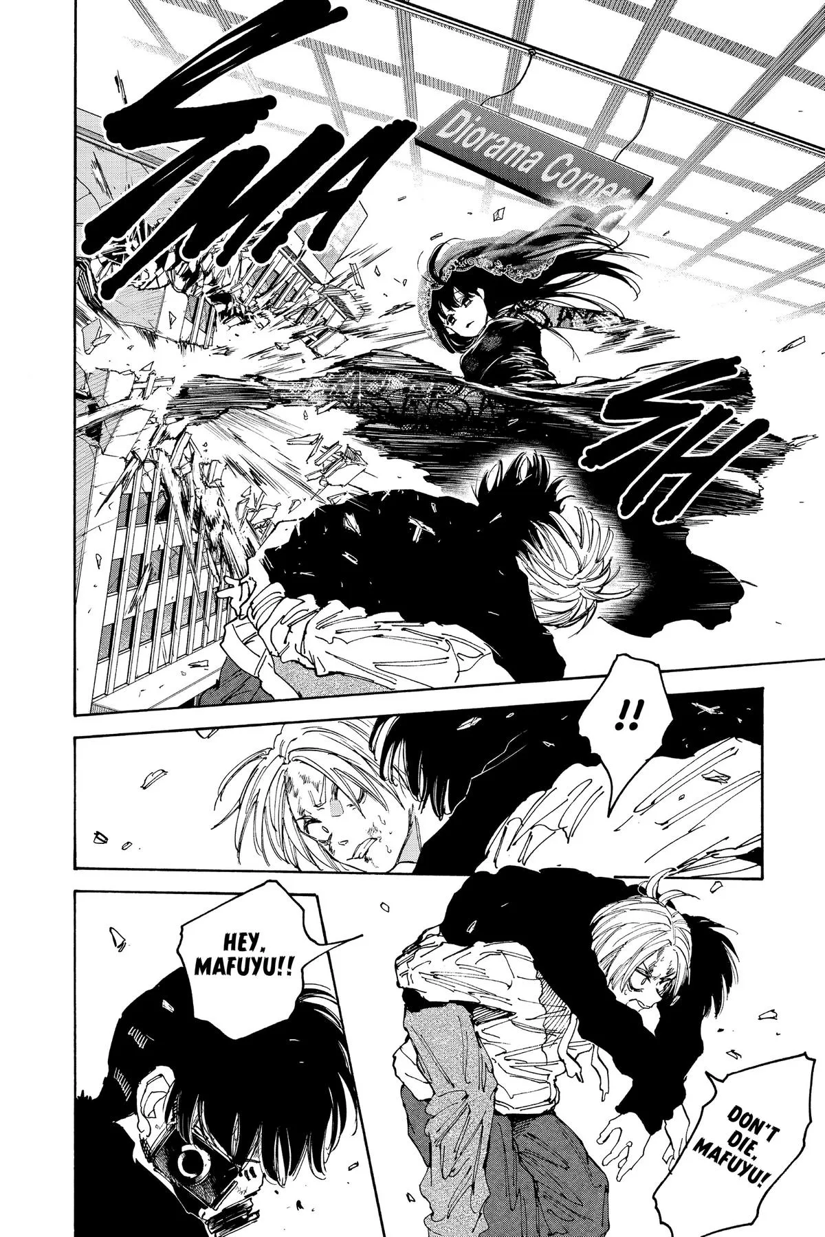 Sakamoto Days - Chapter 145 - Page 12