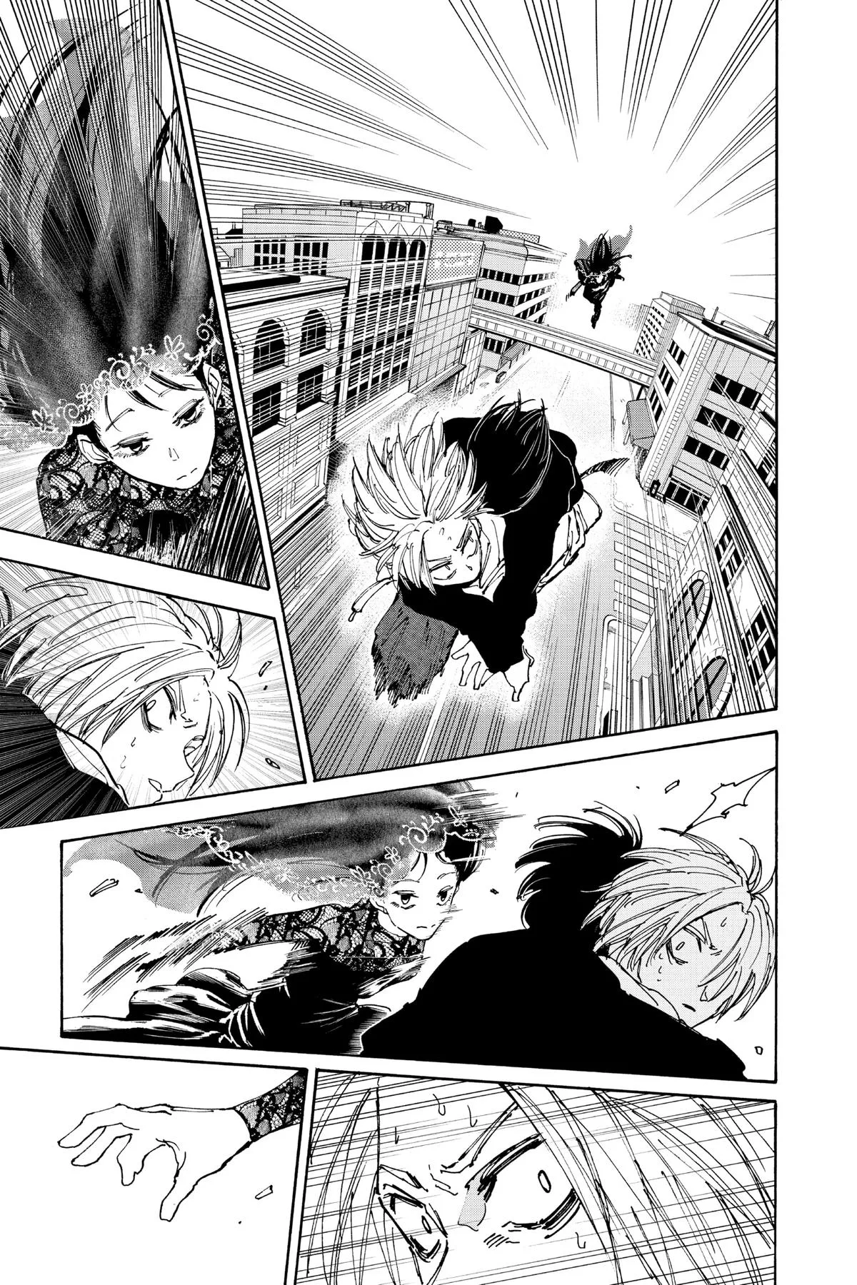 Sakamoto Days - Chapter 145 - Page 13